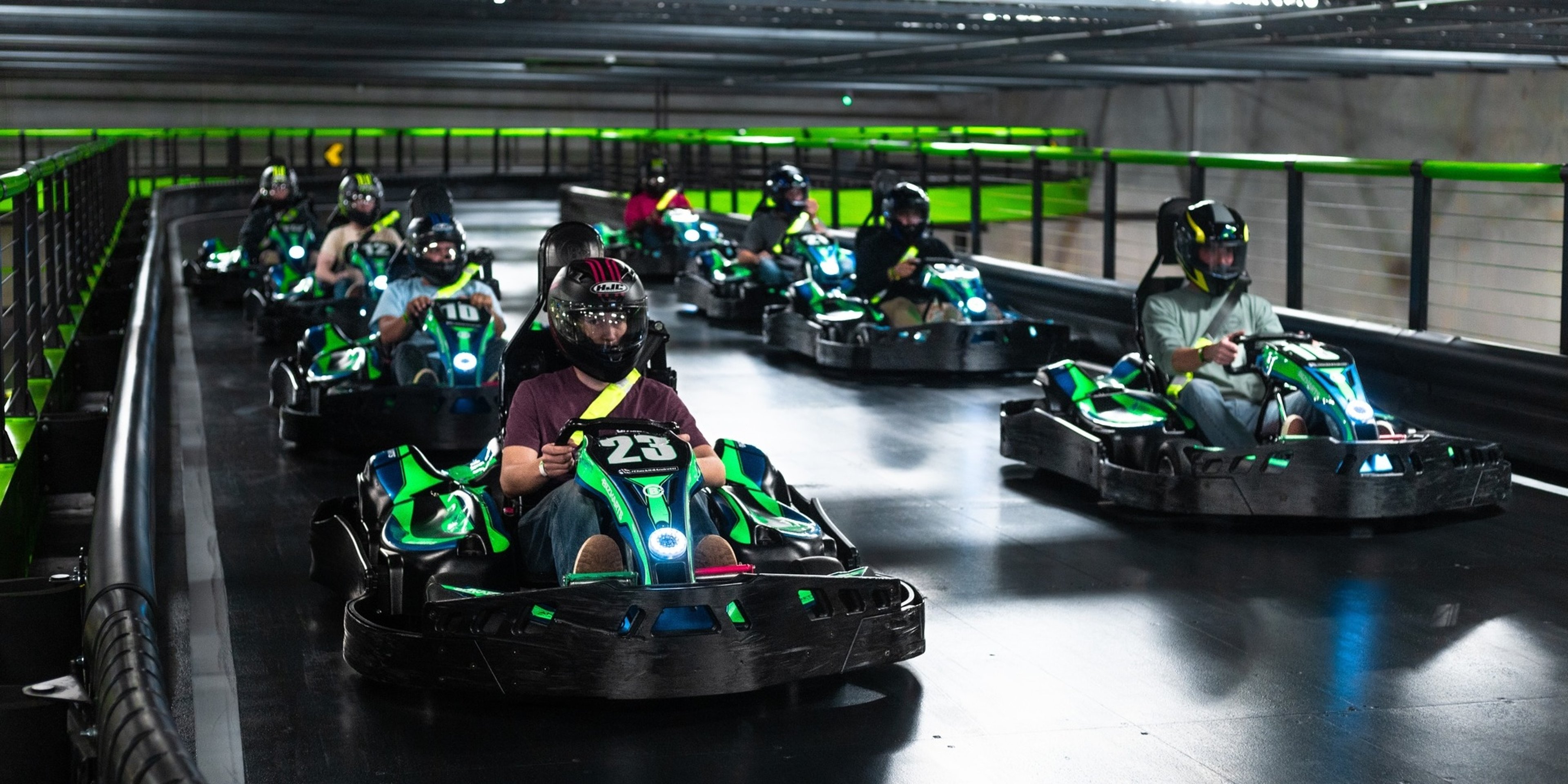 Image for Andretti Indoor Karting & Games (San Antonio)