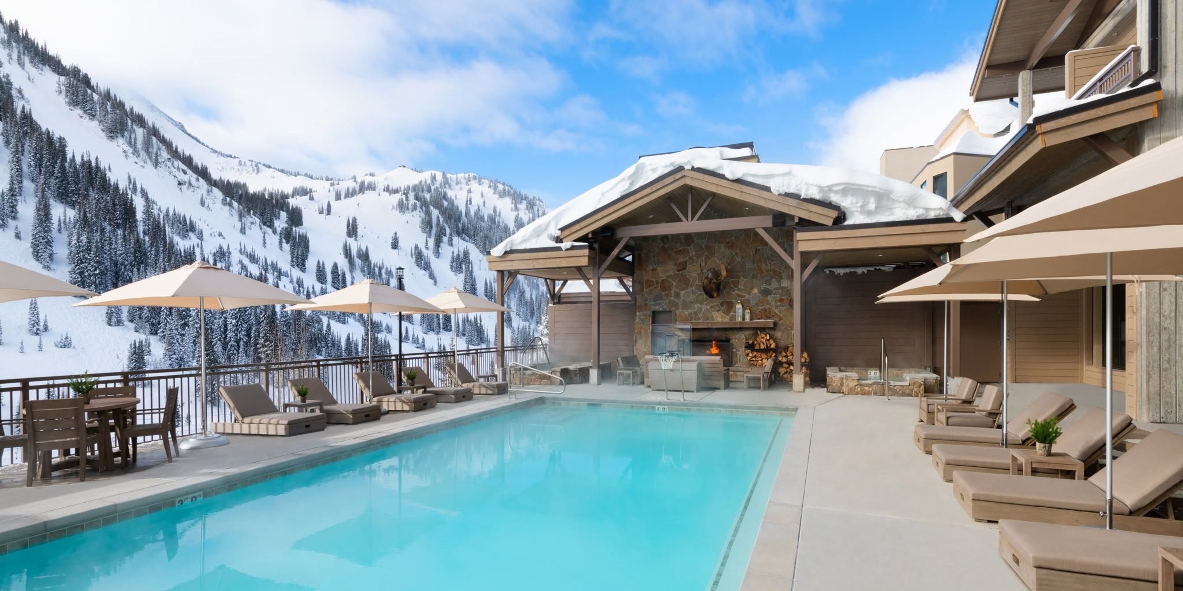 Image for Snowpine Lodge