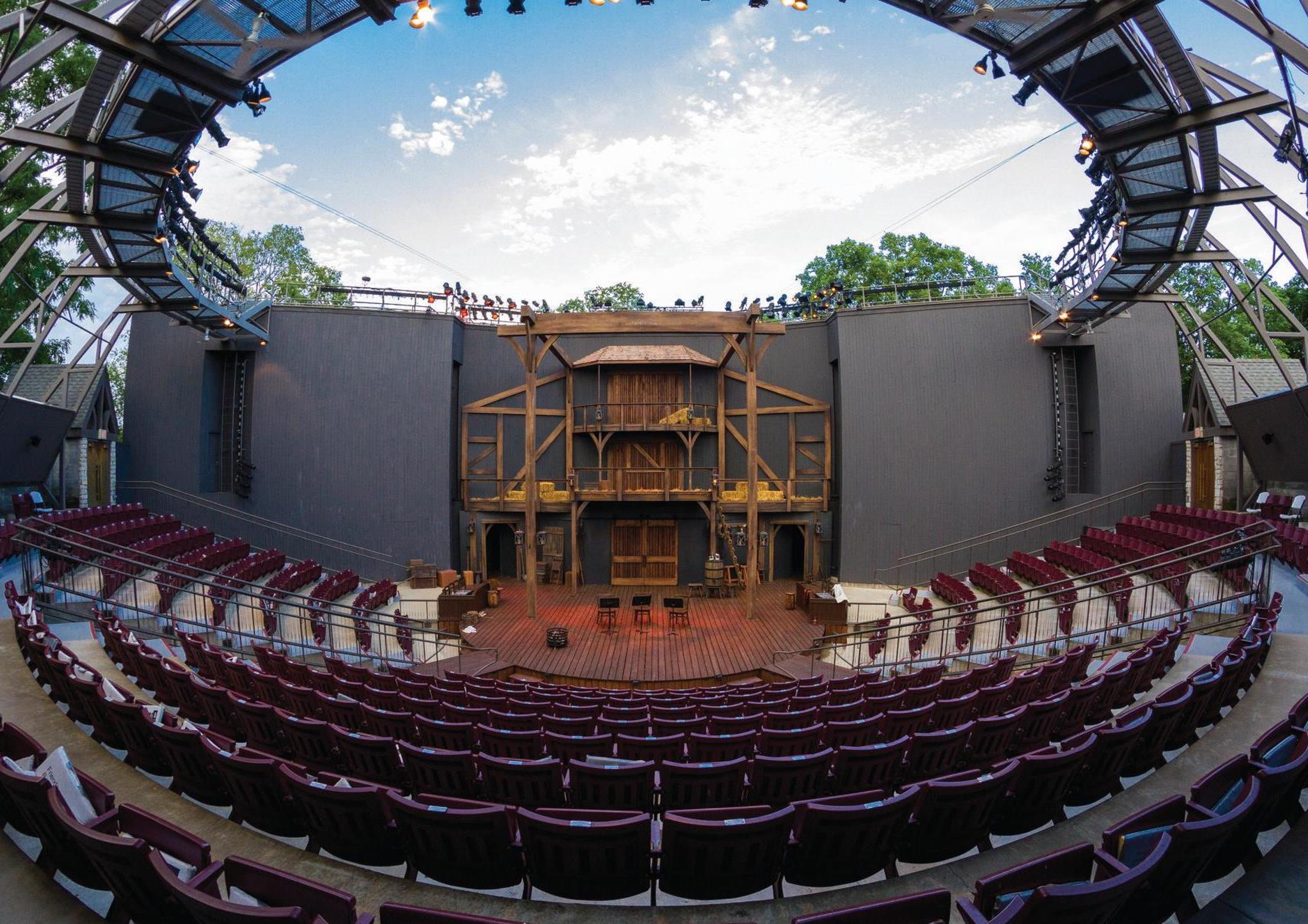 Image for Illinois Shakespeare Festival