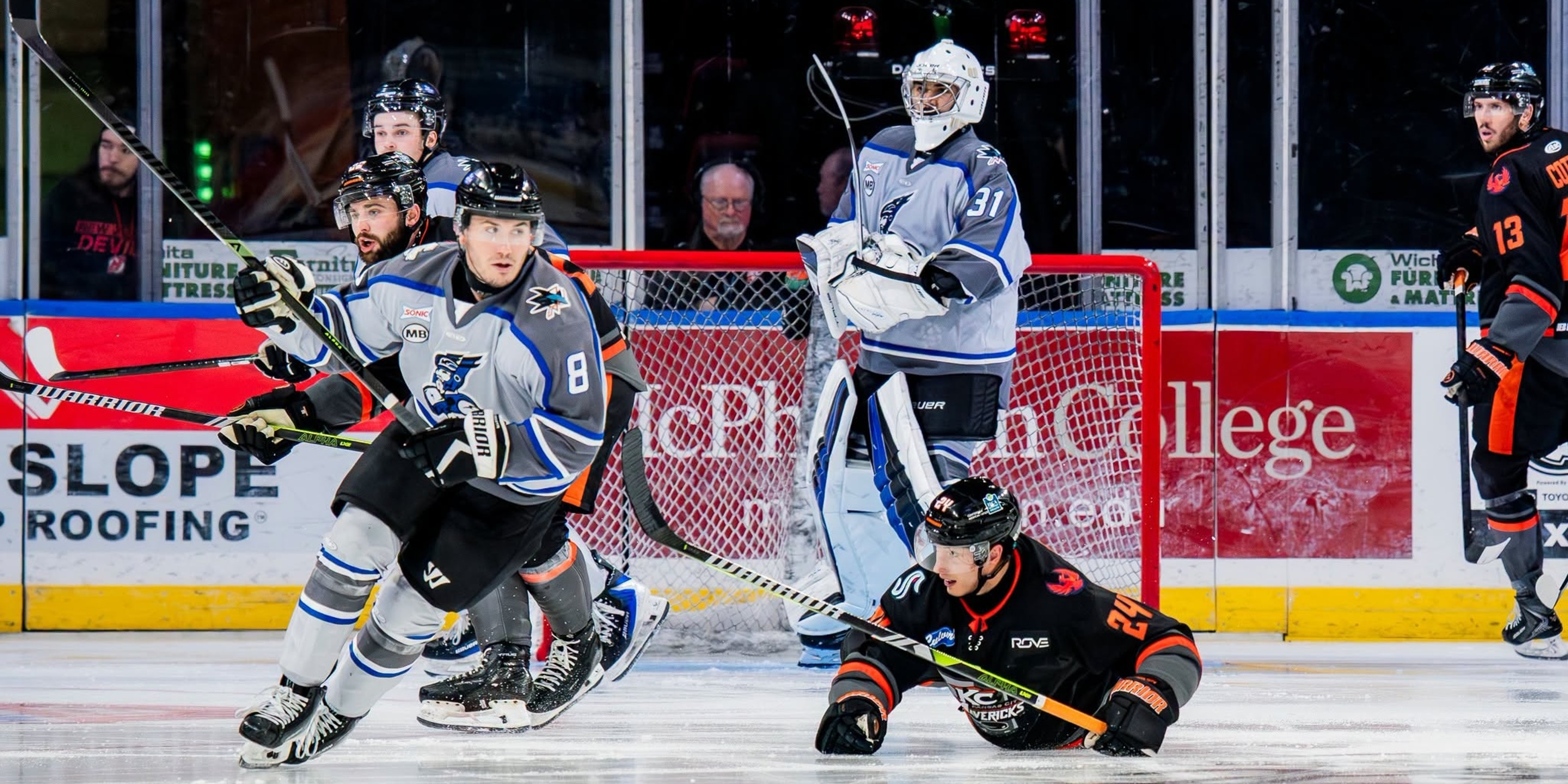 Image for Wichita Thunder