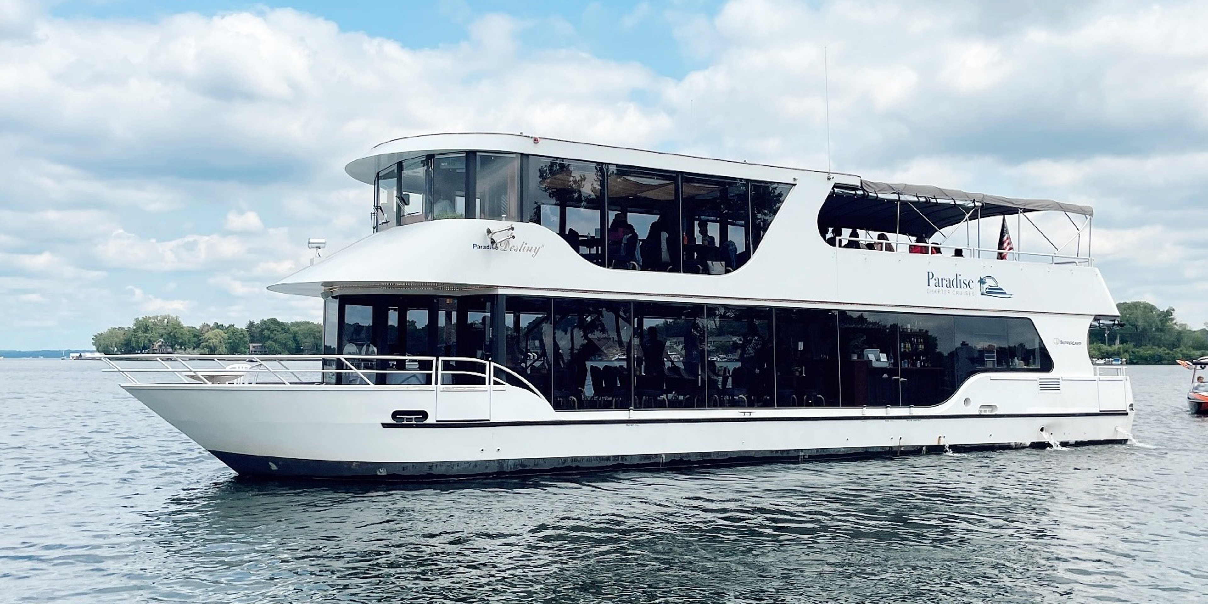 Image for Paradise Charter Cruises