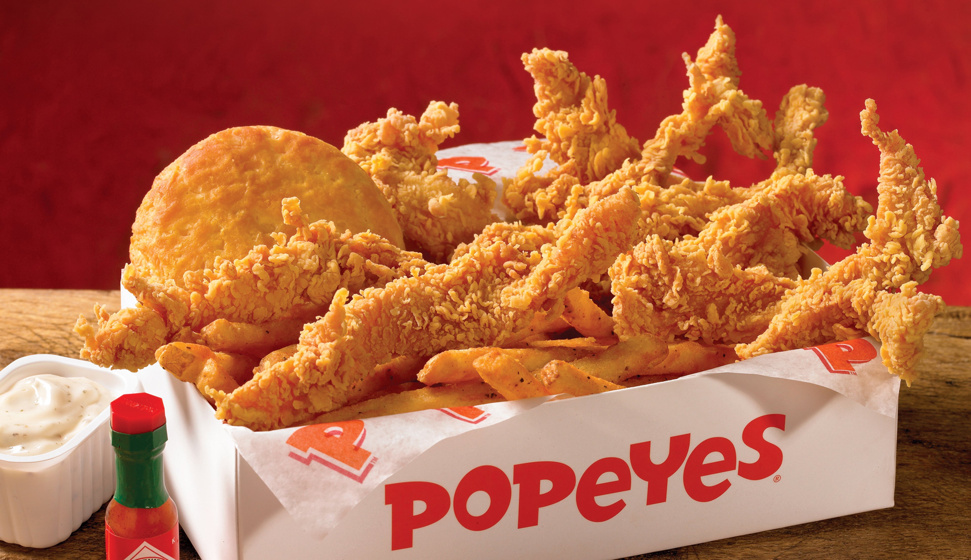 Image for Popeyes Louisiana Kitchen