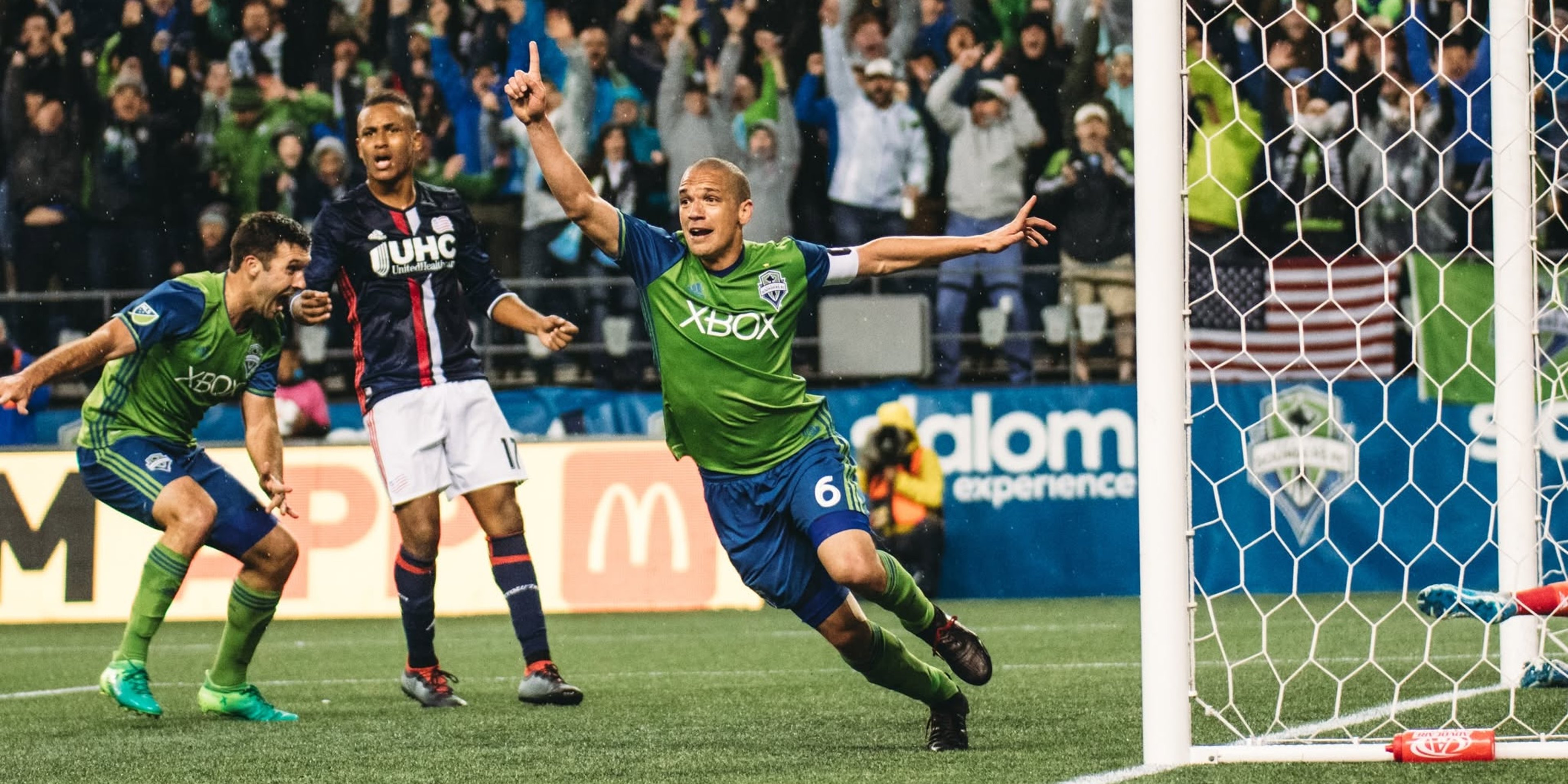 Image for Seattle Sounders FC