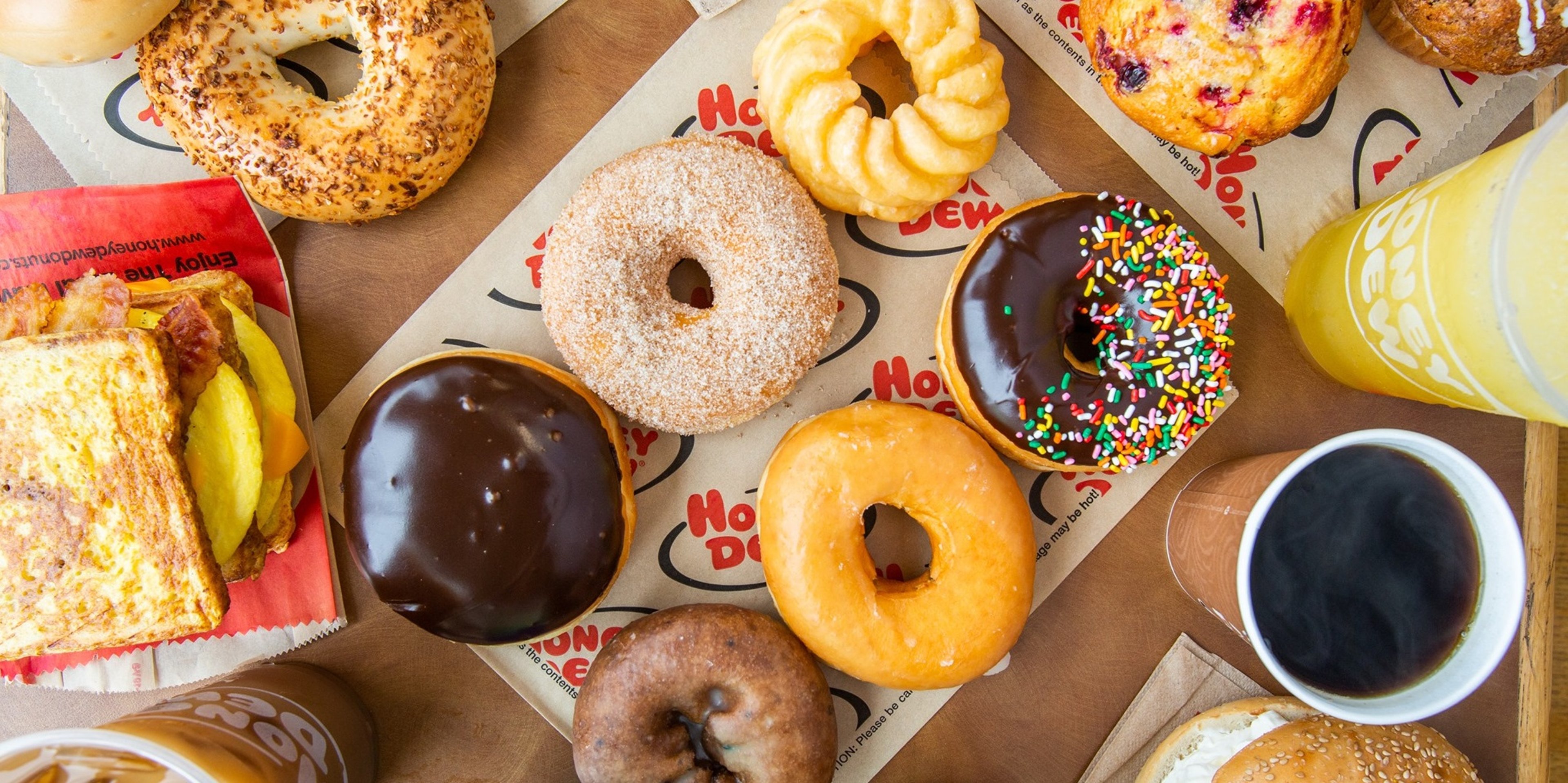 Image for Honey Dew Donuts