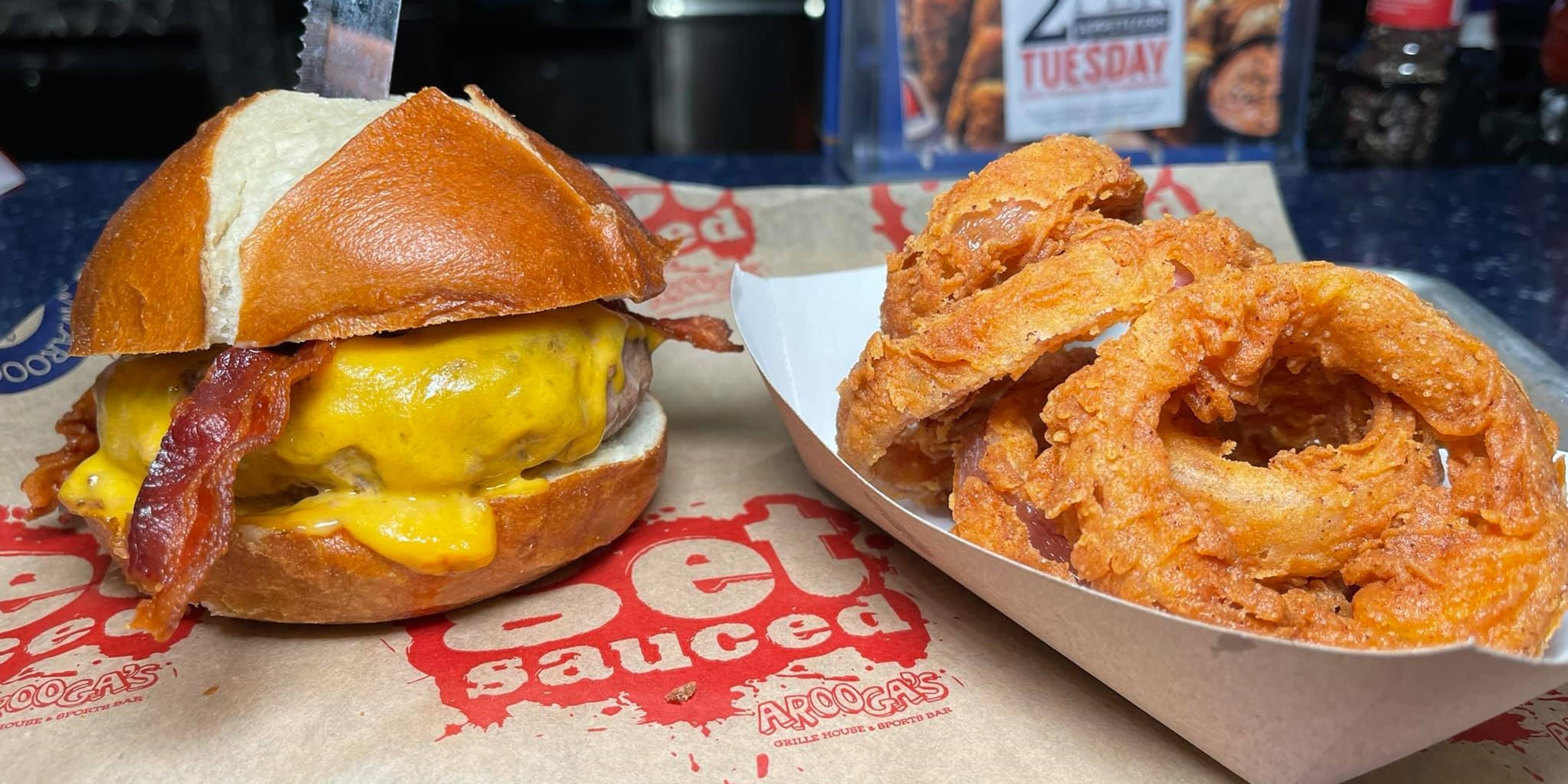 Image for Arooga's Grille House & Sports Bar