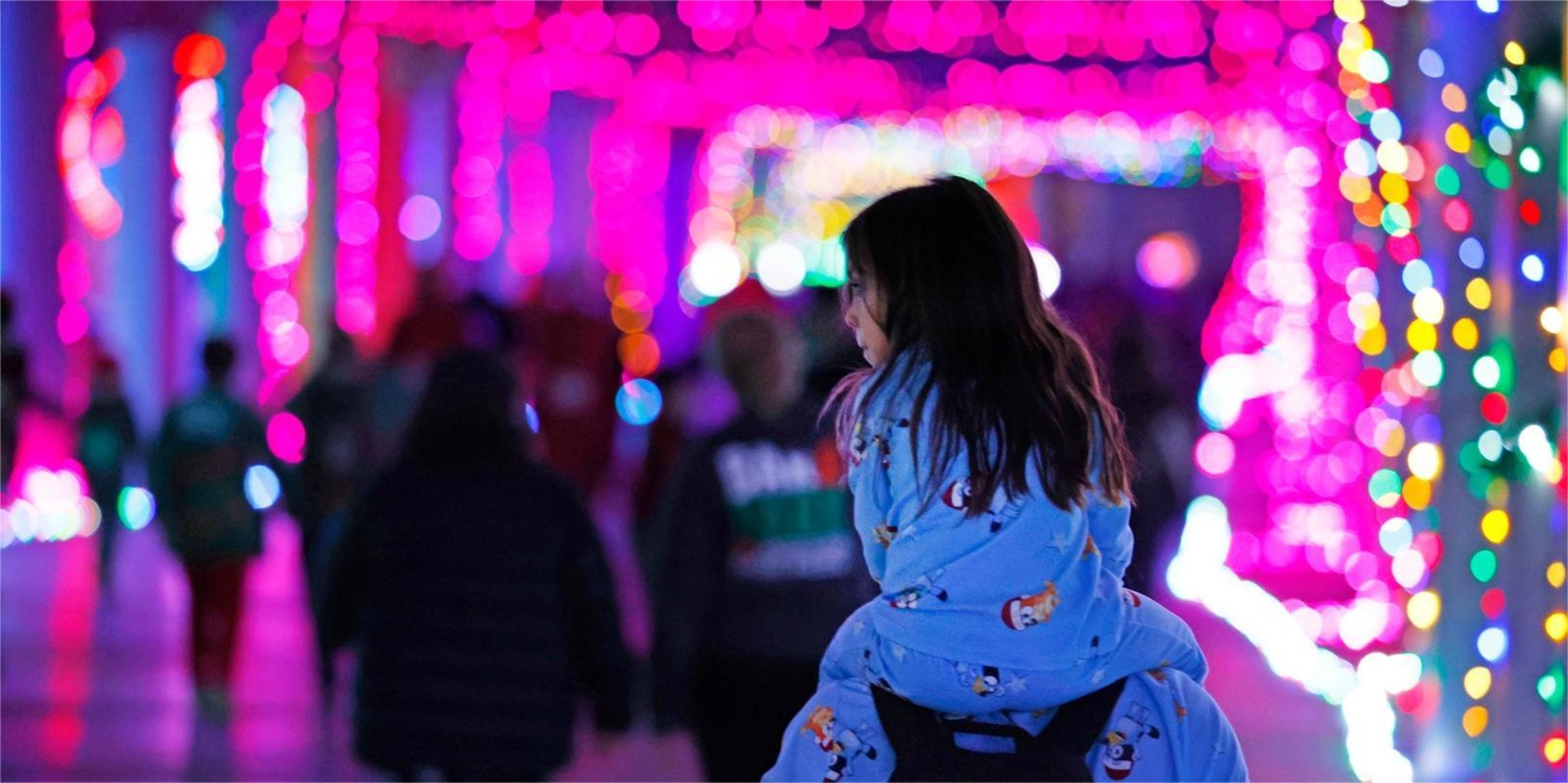 Image for Glittering Lights