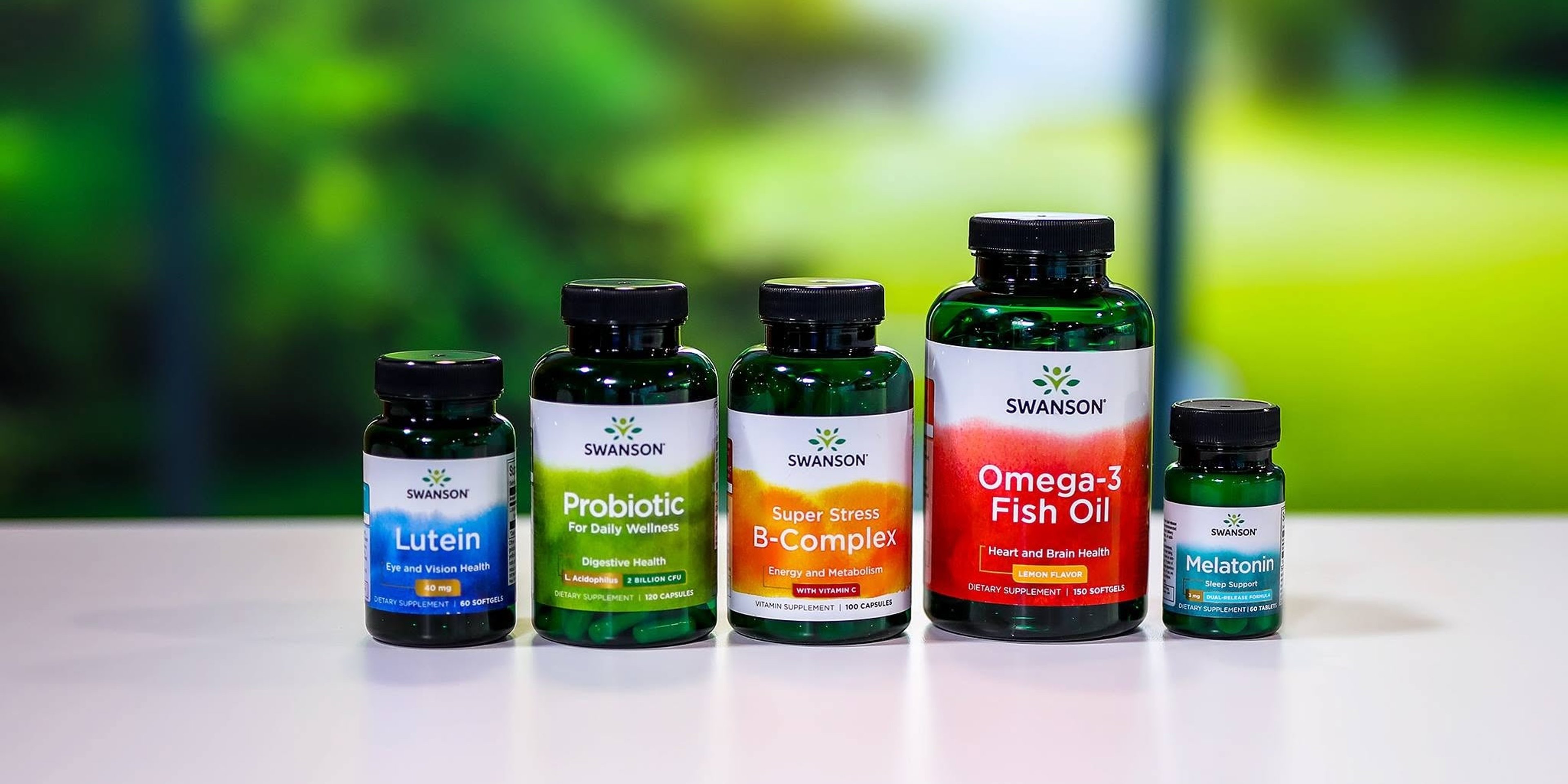 Image for Swanson Vitamins