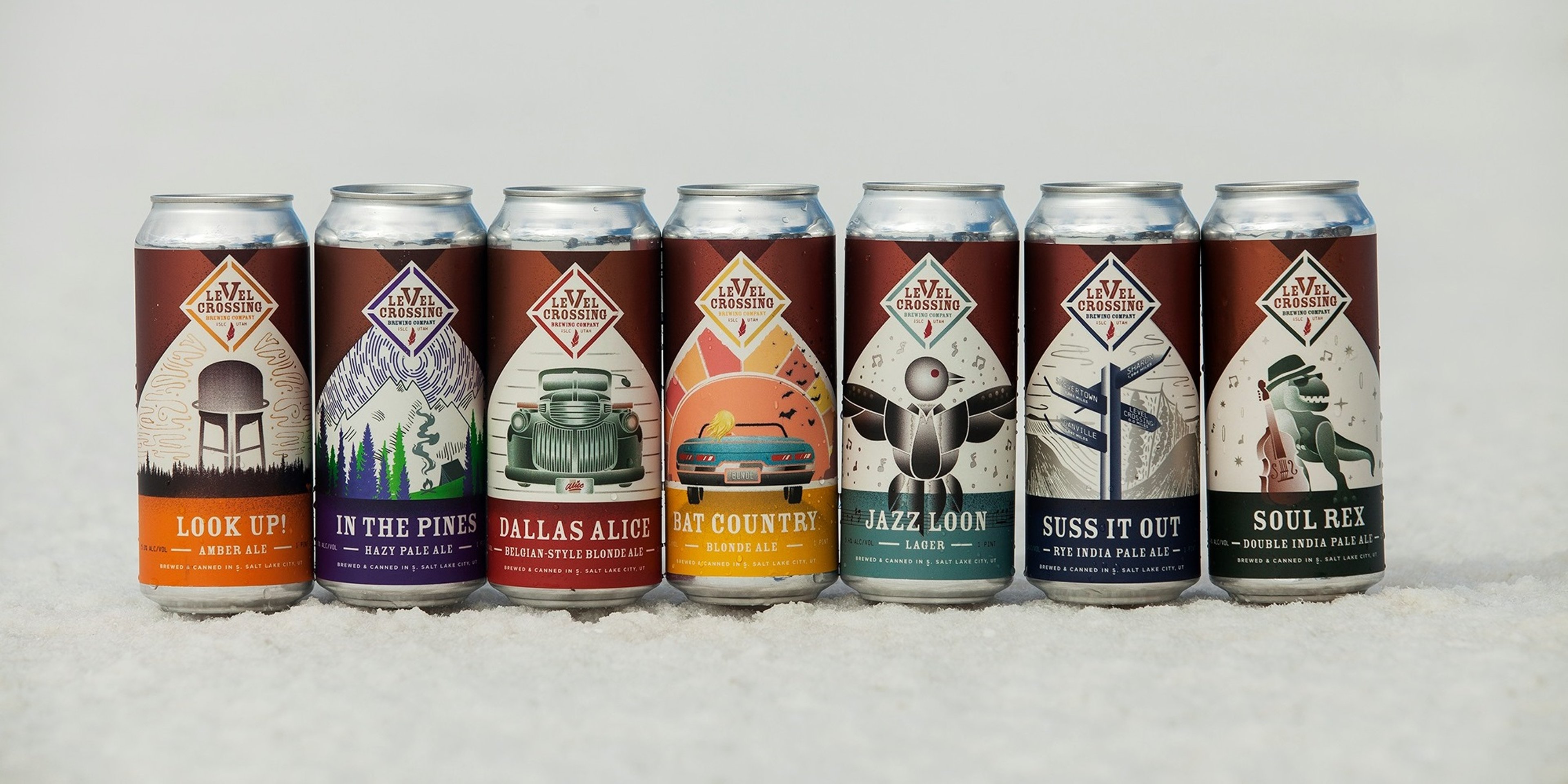 Image for Level Crossing Brewing Company
