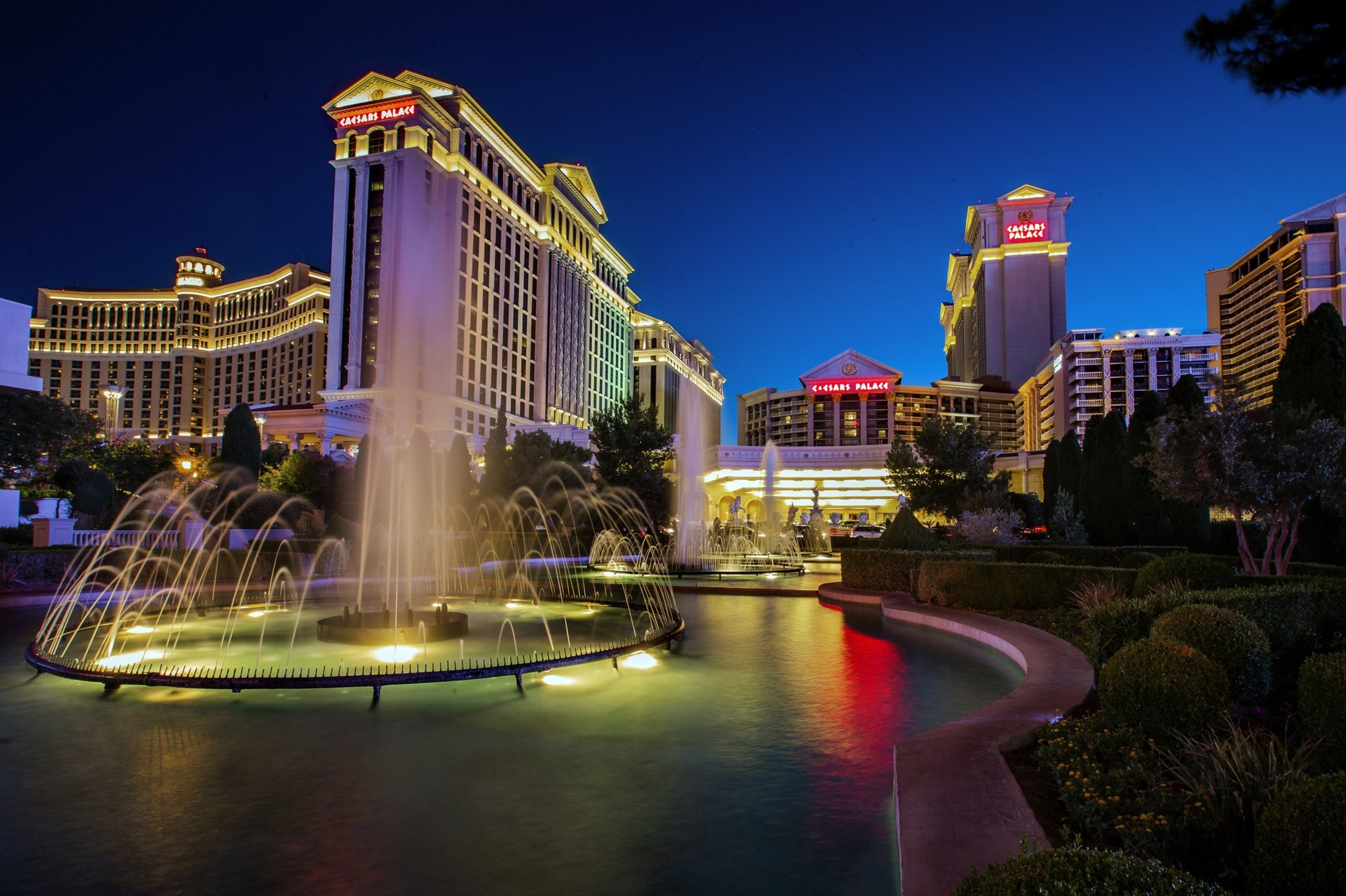 Image for Caesars Entertainment
