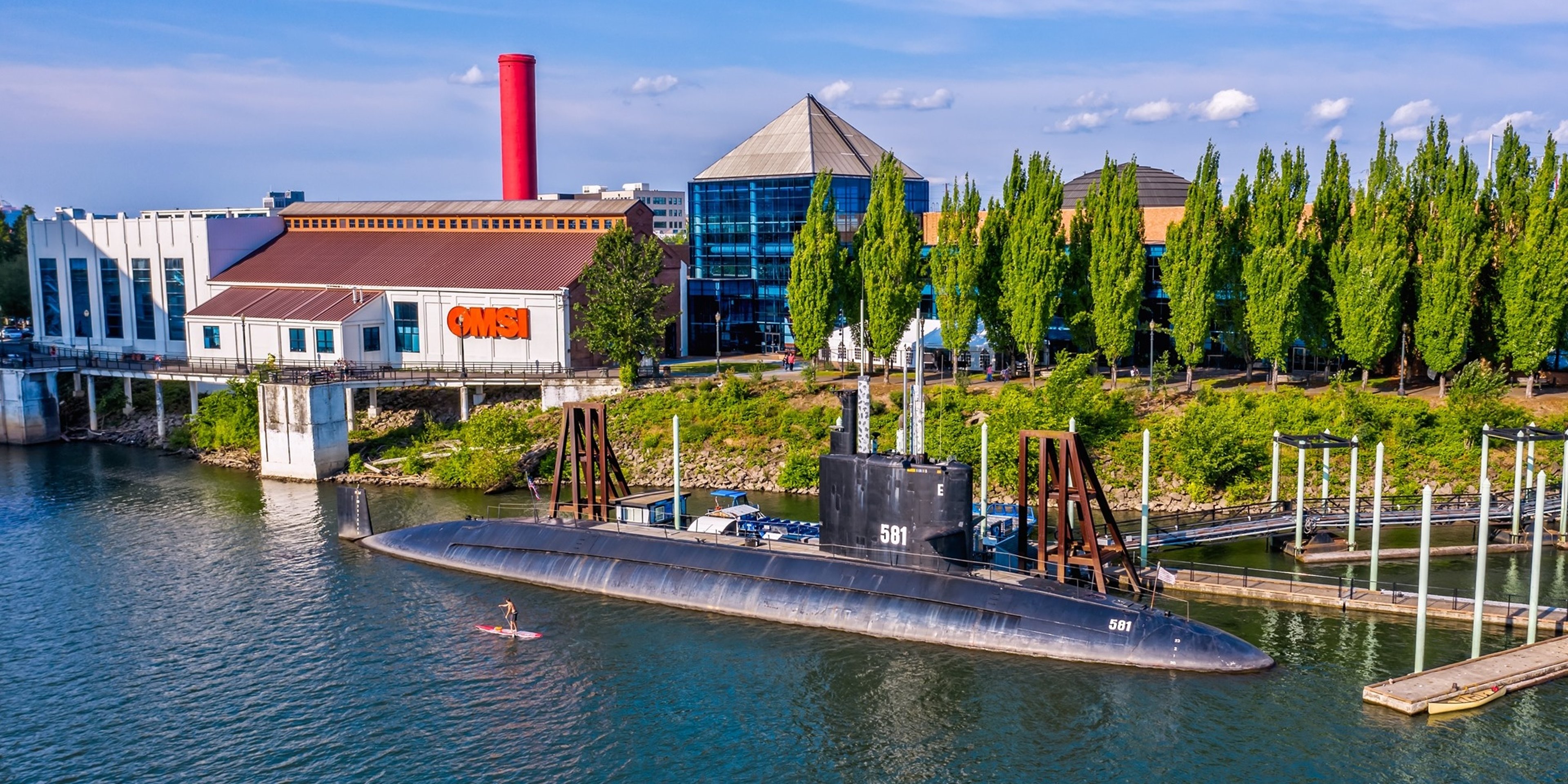 Image for Oregon Museum of Science and Industry (OMSI)