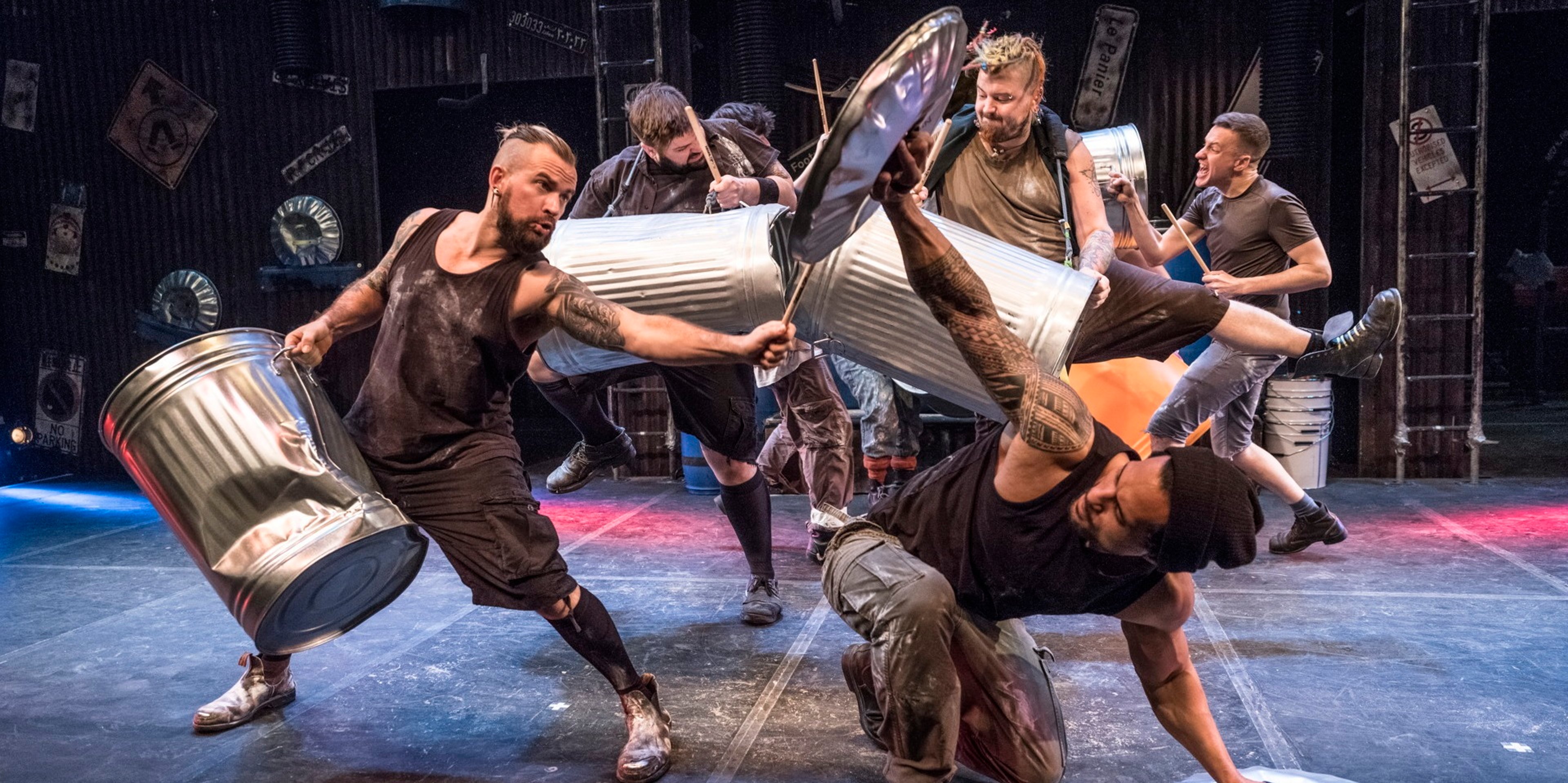 Image for STOMP Company