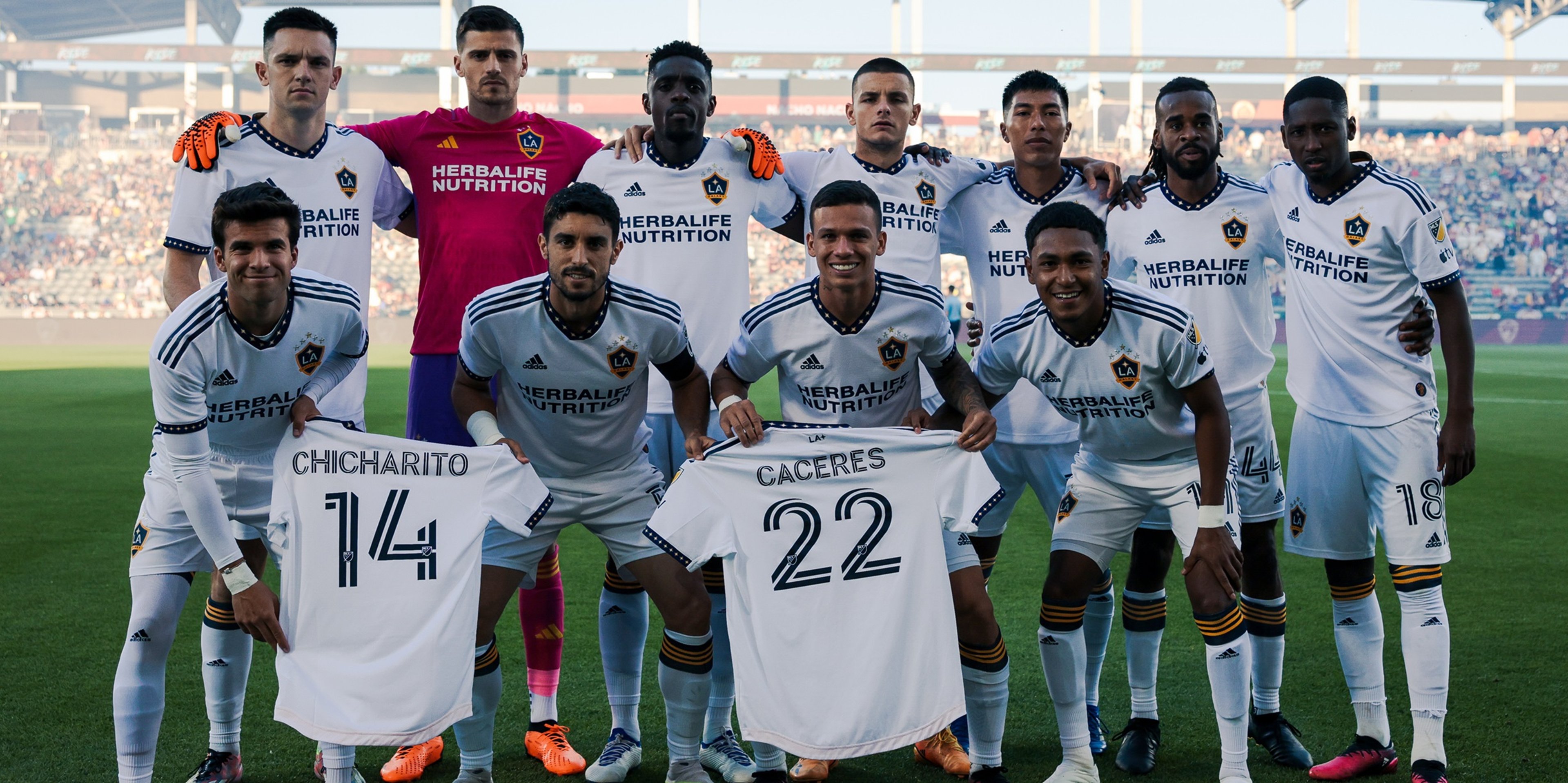 Image for LA Galaxy