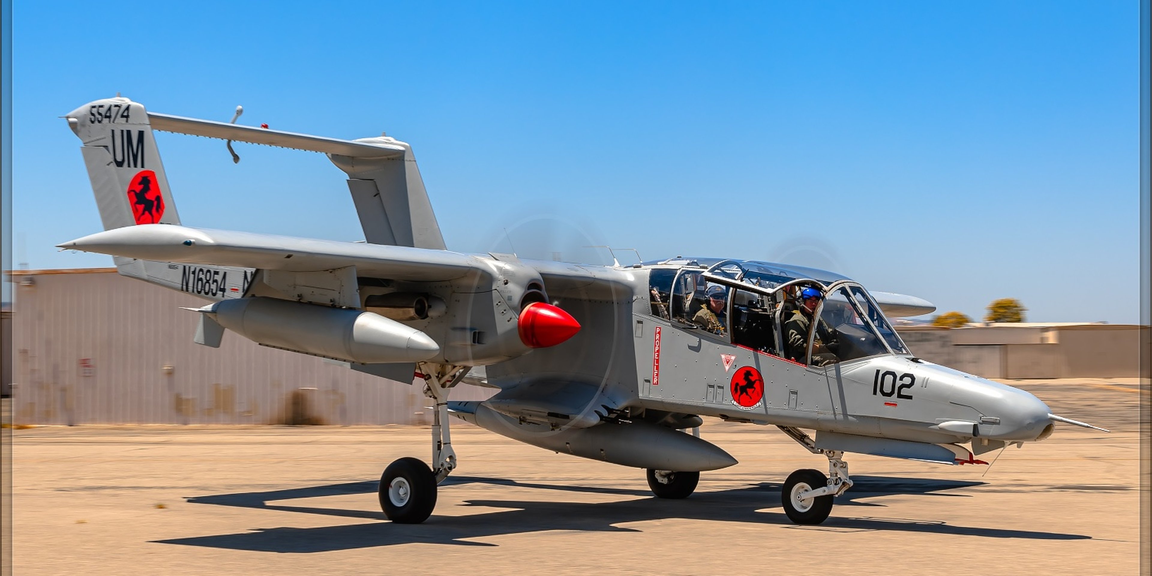 Image for Planes of Fame Air Museum