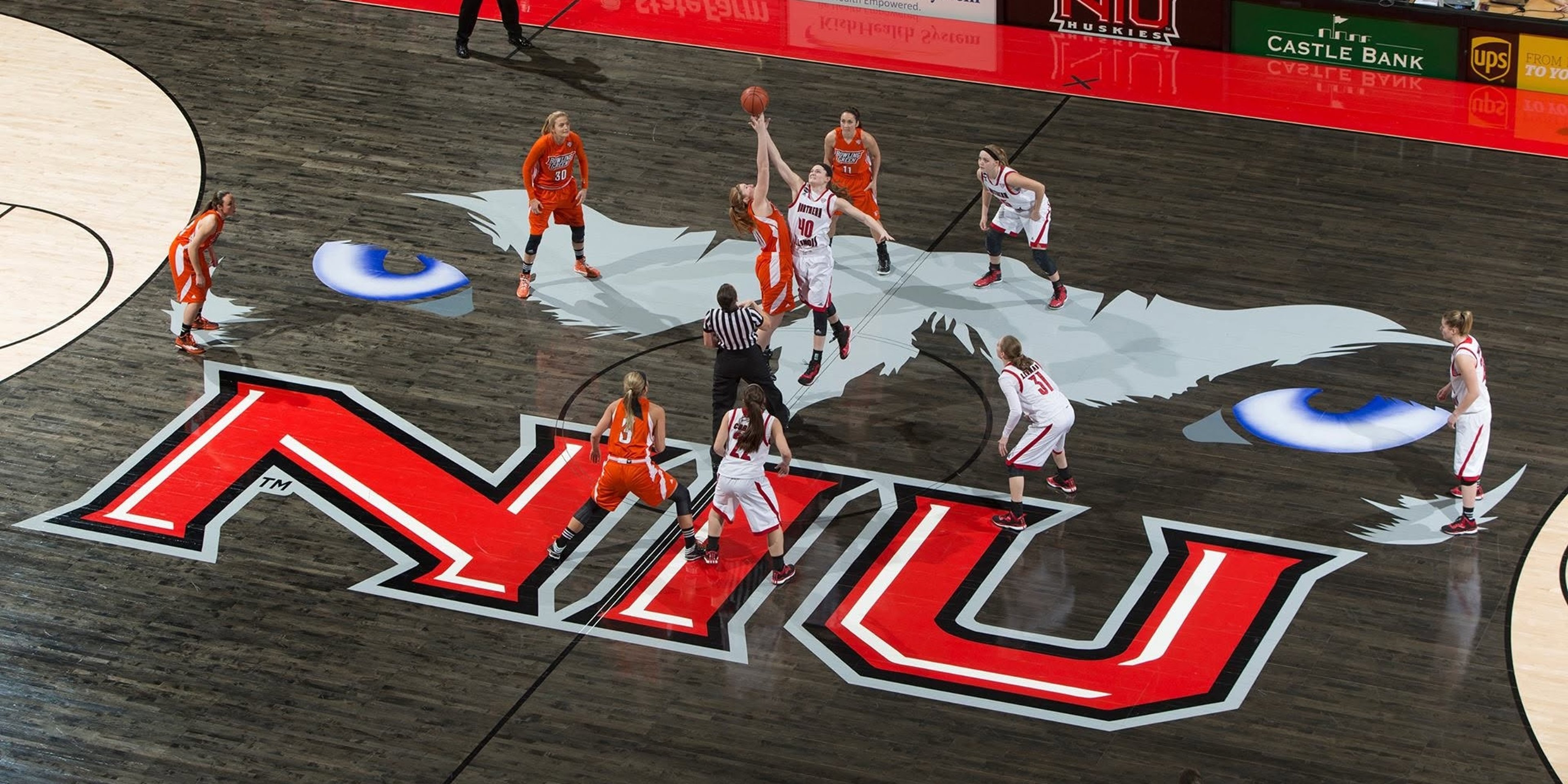 Image for Northern Illinois University Athletics