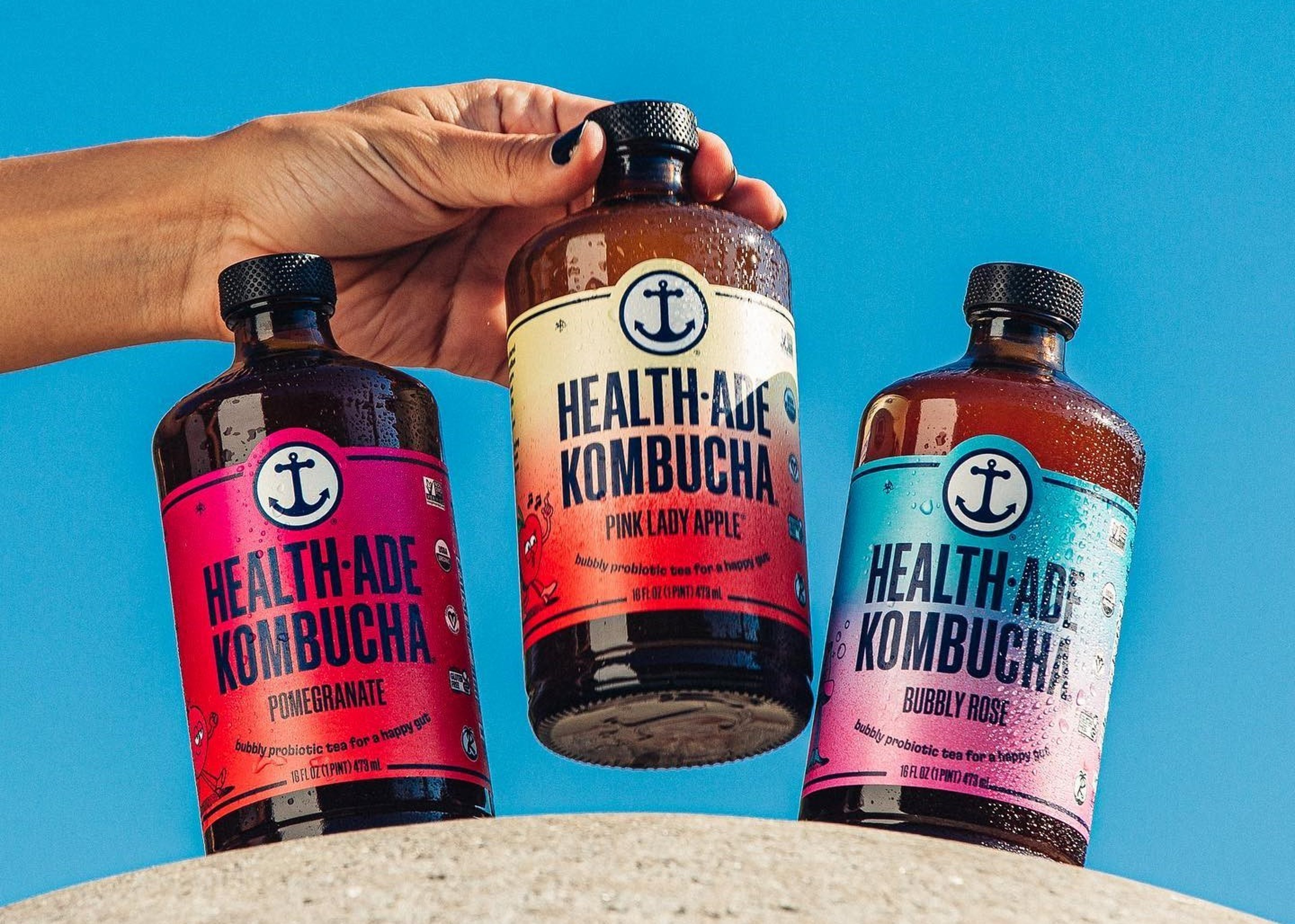 Image for Health-Ade