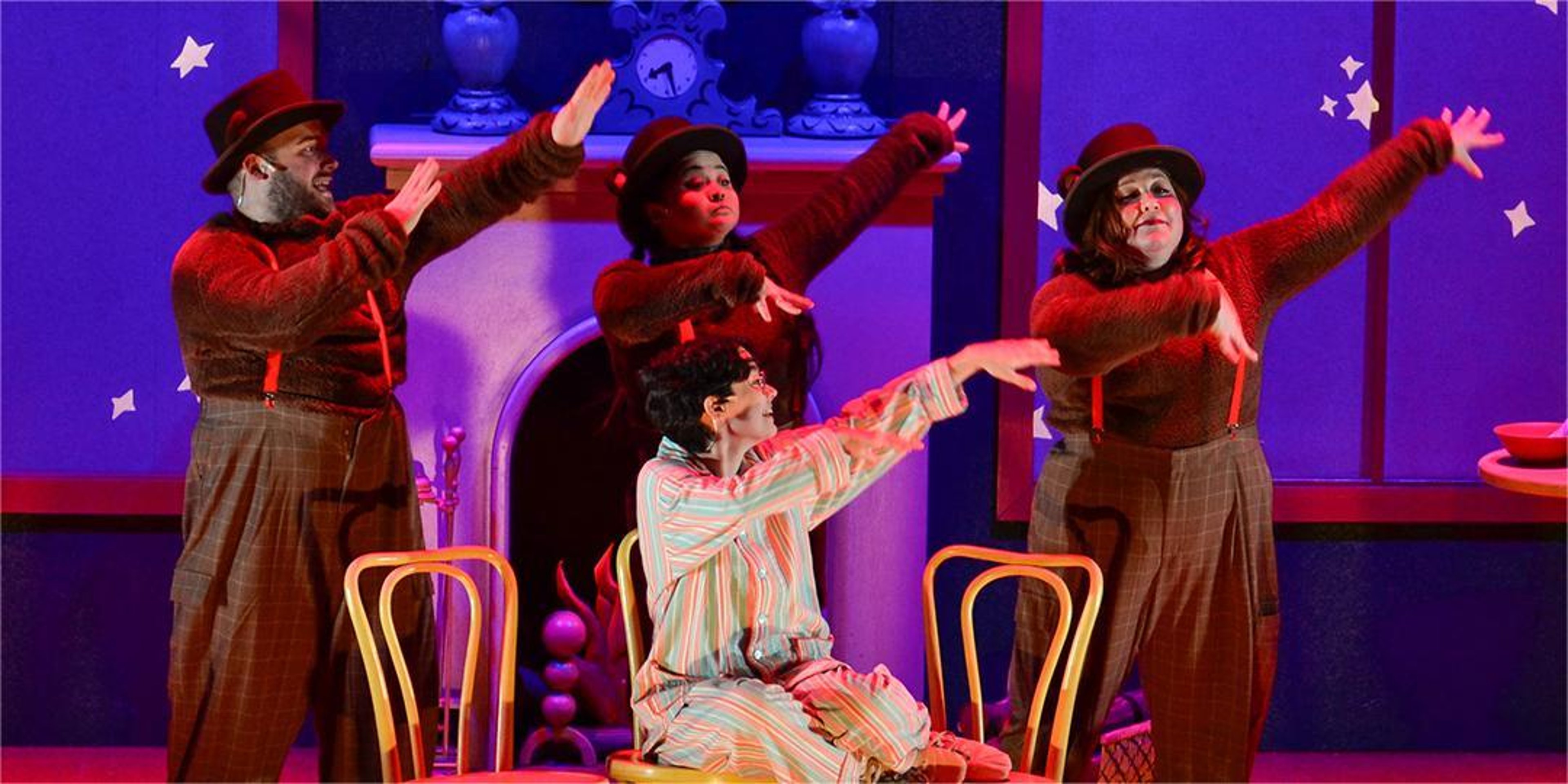 Image for Oregon Children's Theatre