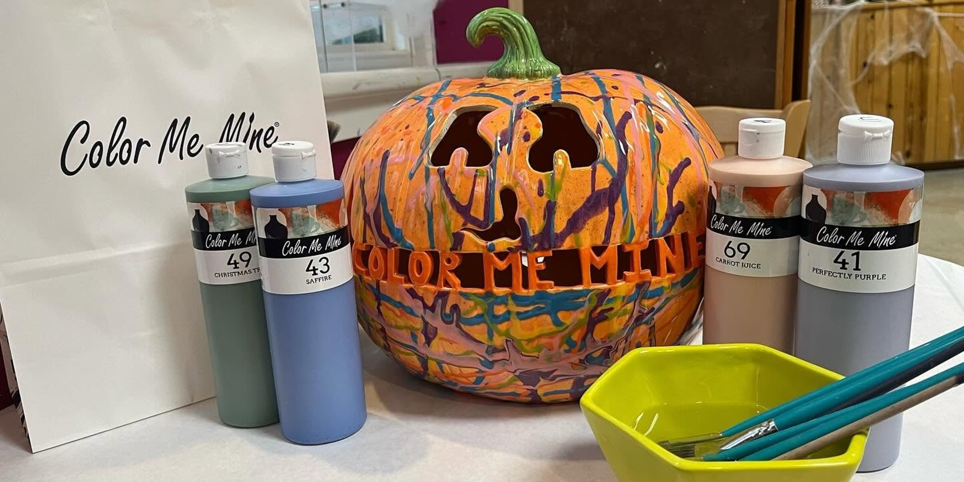 Image for Color Me Mine (Norfolk)