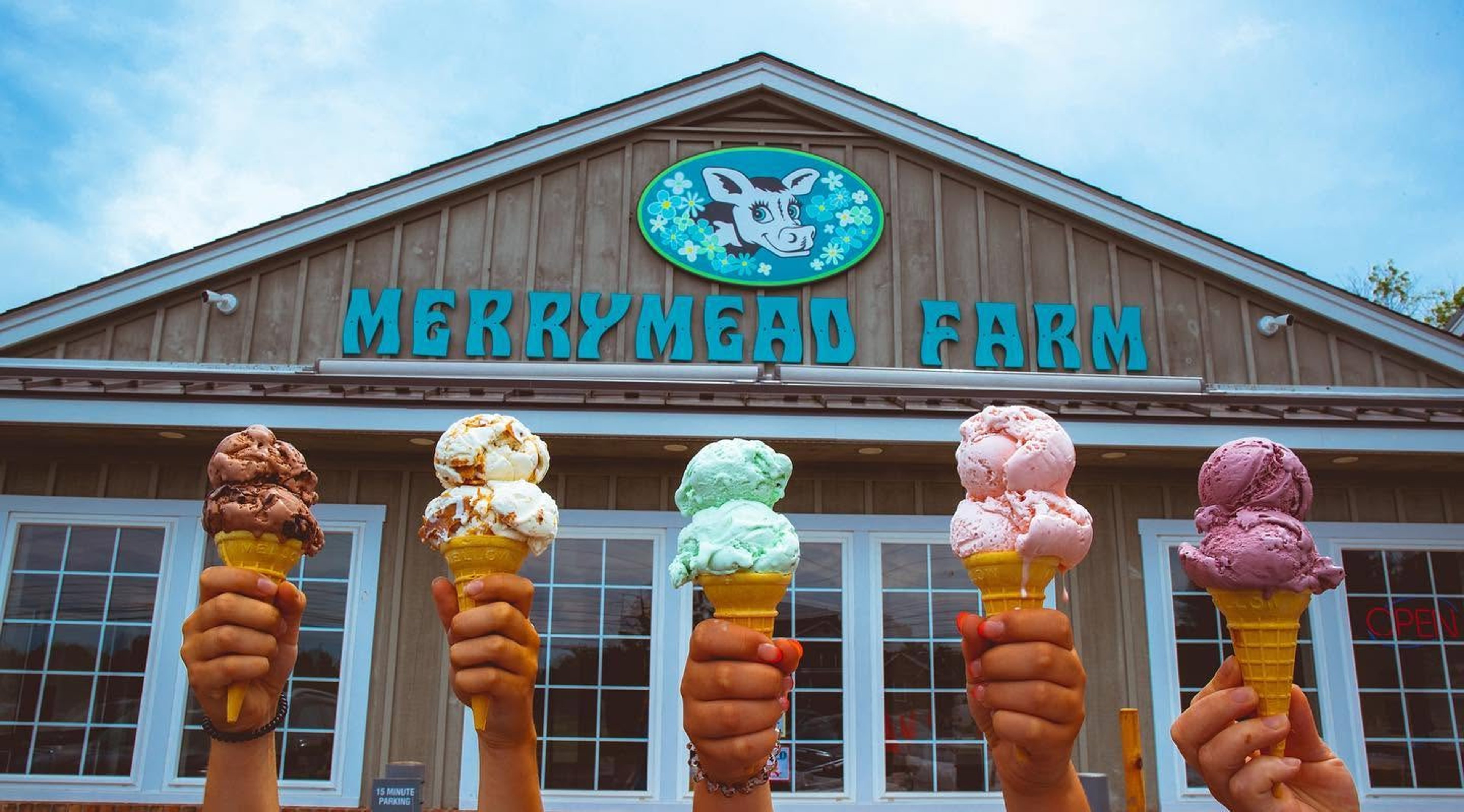 Image for Merrymead Farm