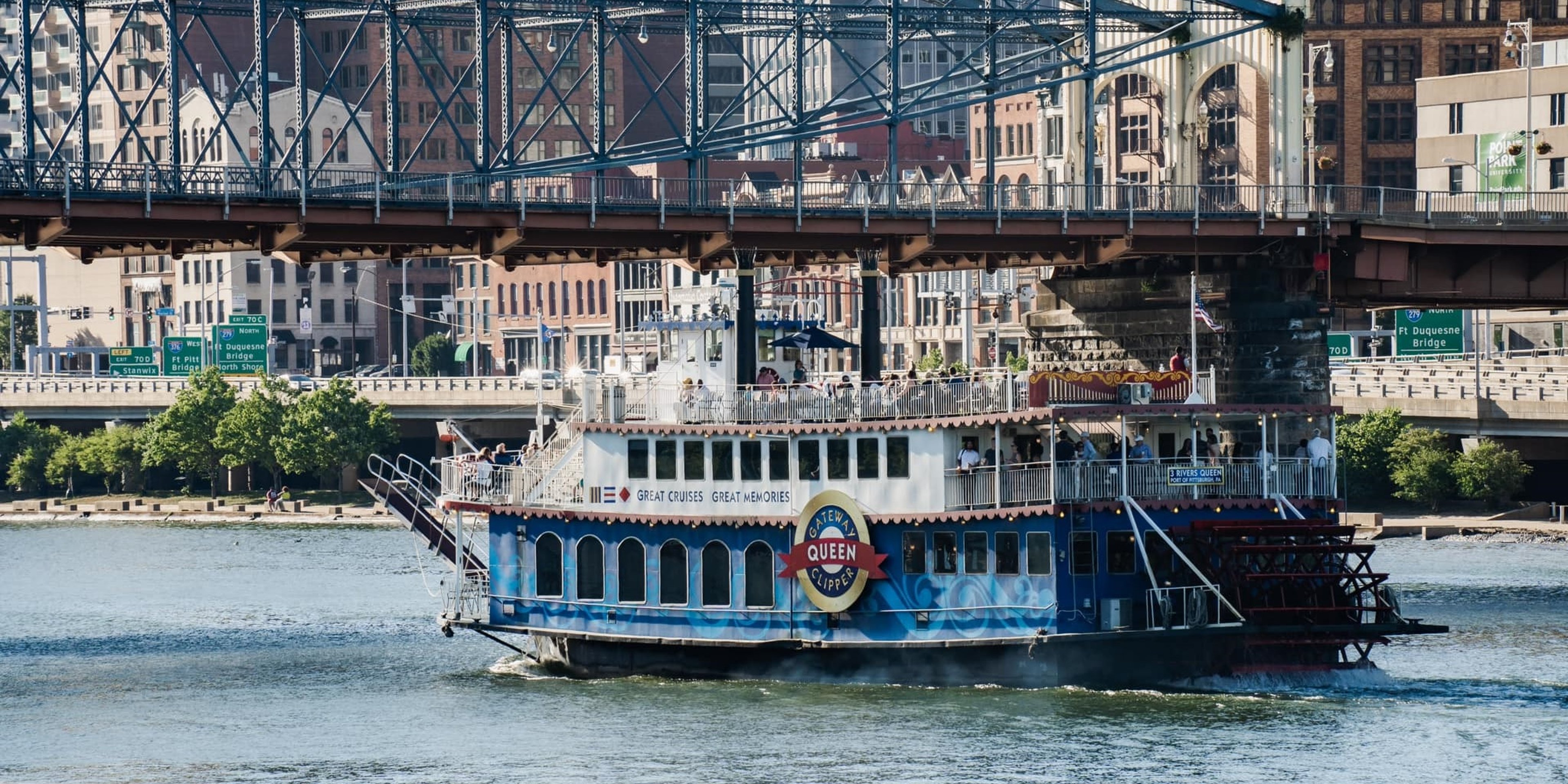 Image for Gateway Clipper Fleet