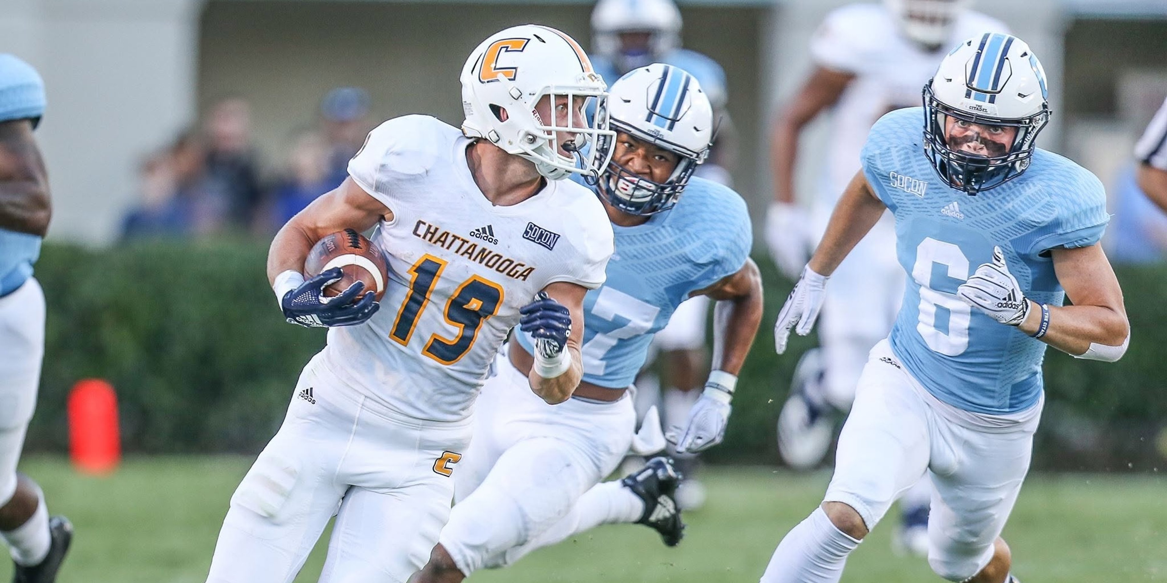 Image for University of Tennessee at Chattanooga Athletics (Chattanooga Mocs)