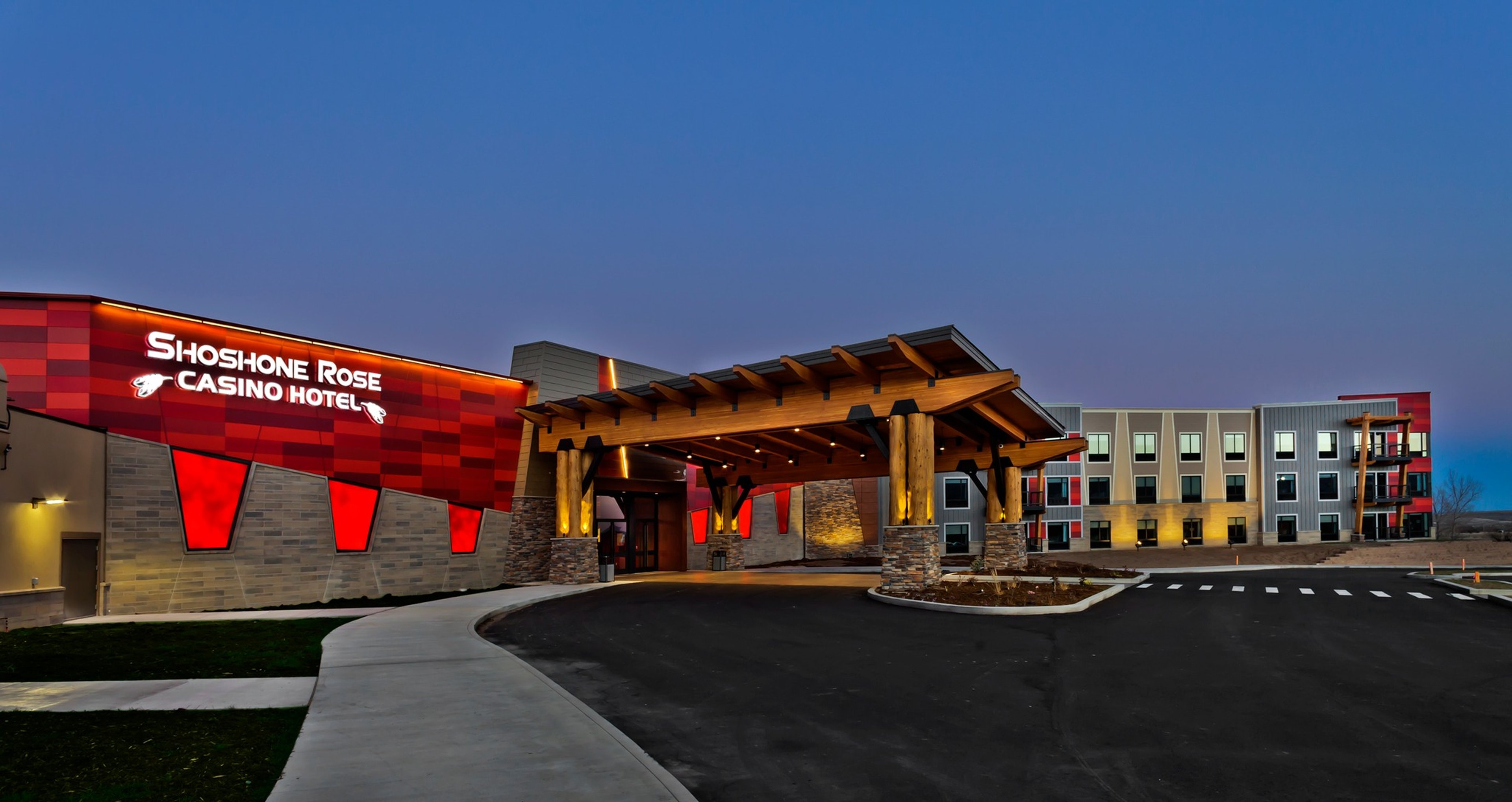 Image for Shoshone Rose Casino & Hotel