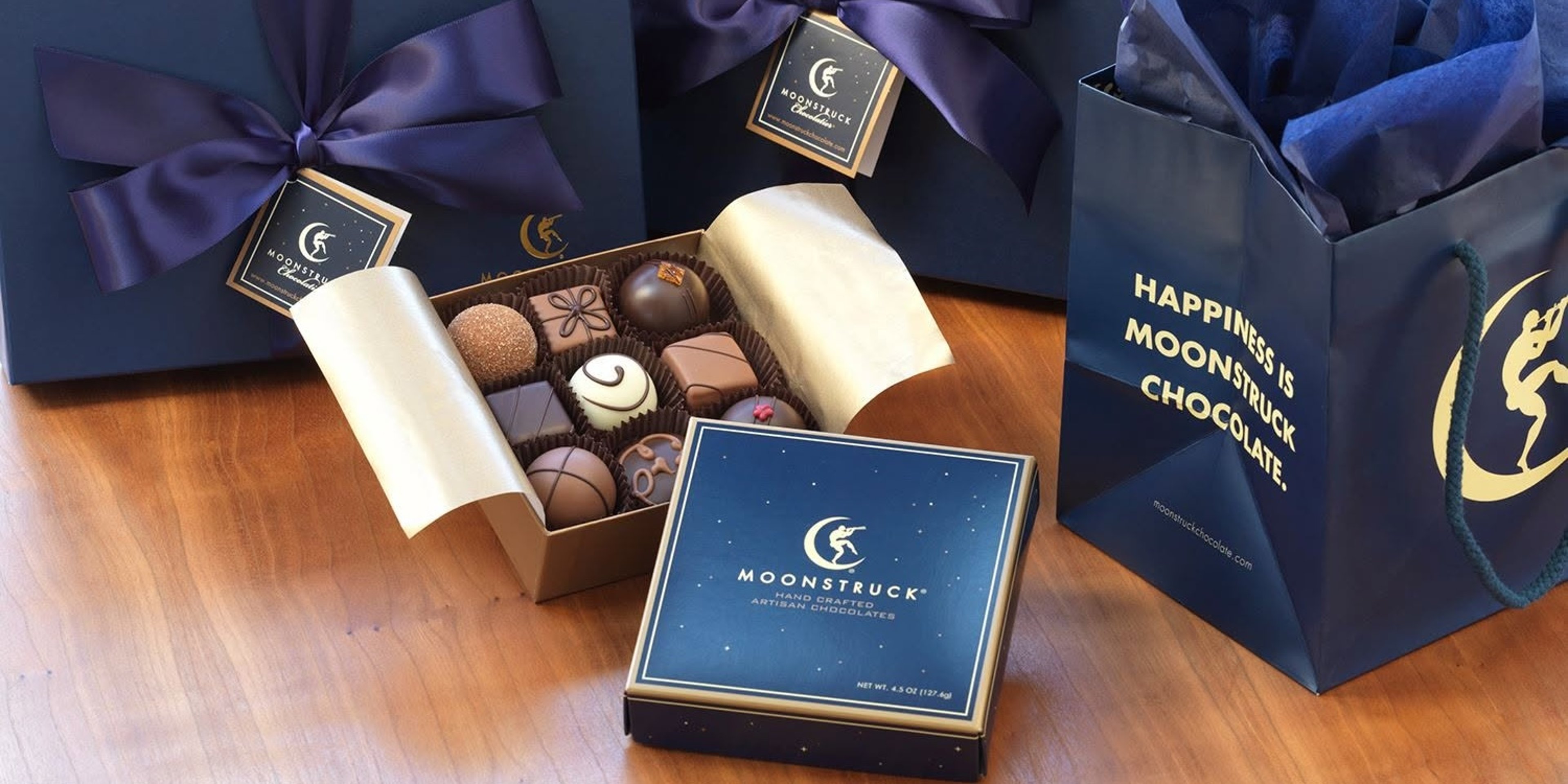 Image for Moonstruck Chocolate Co.