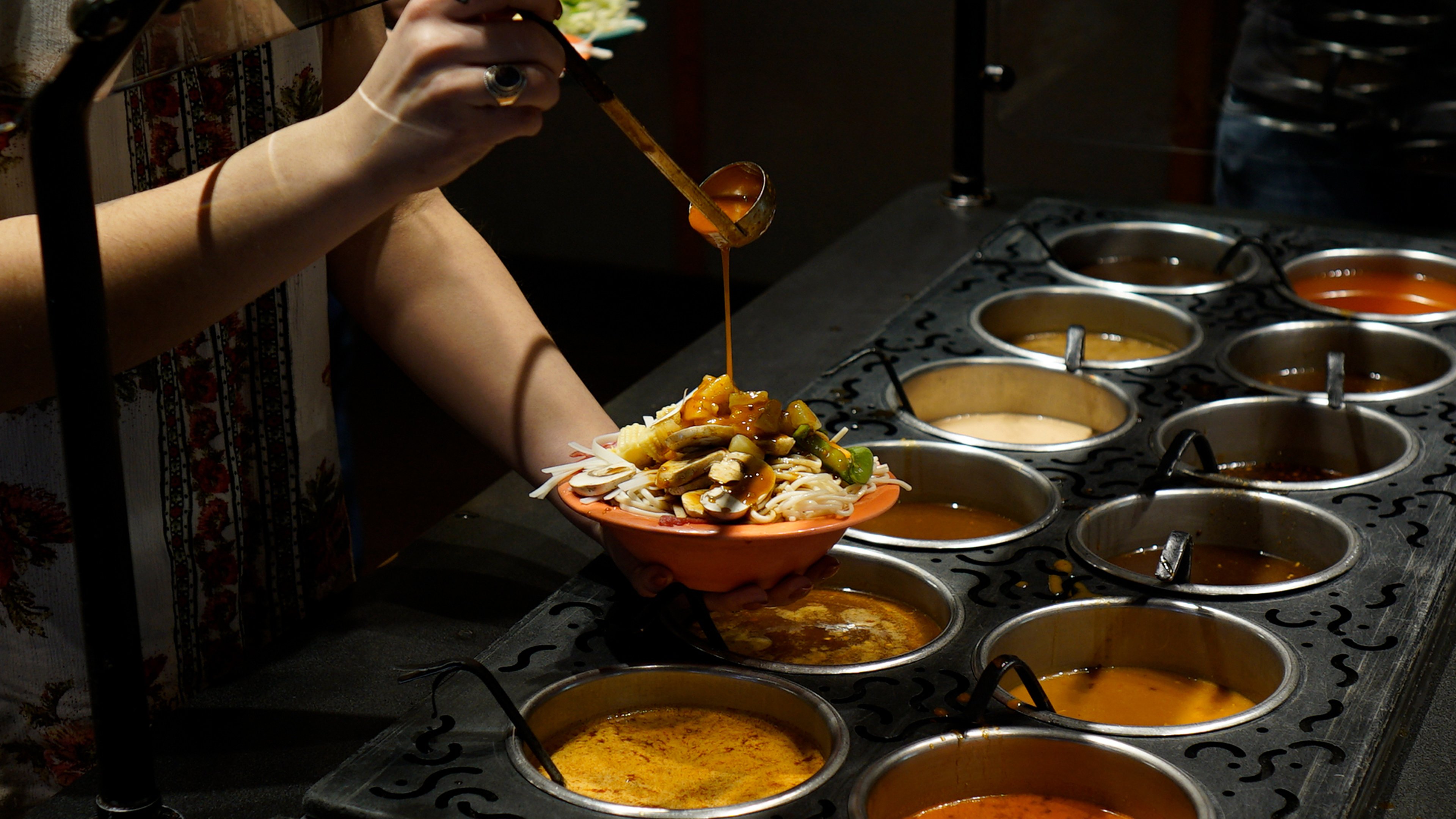 Image for HuHot Mongolian Grill