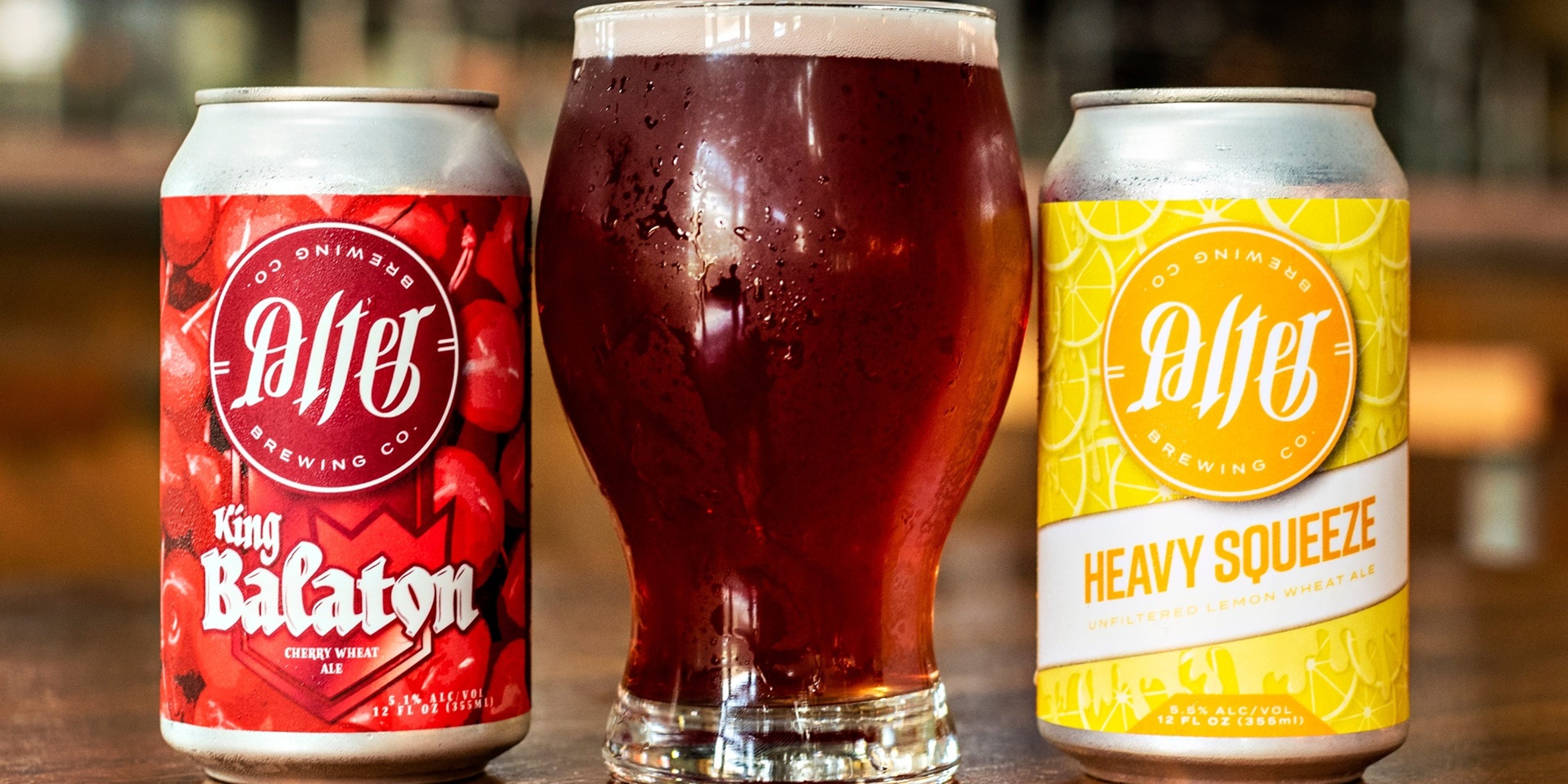 Image for Alter Brewing Company