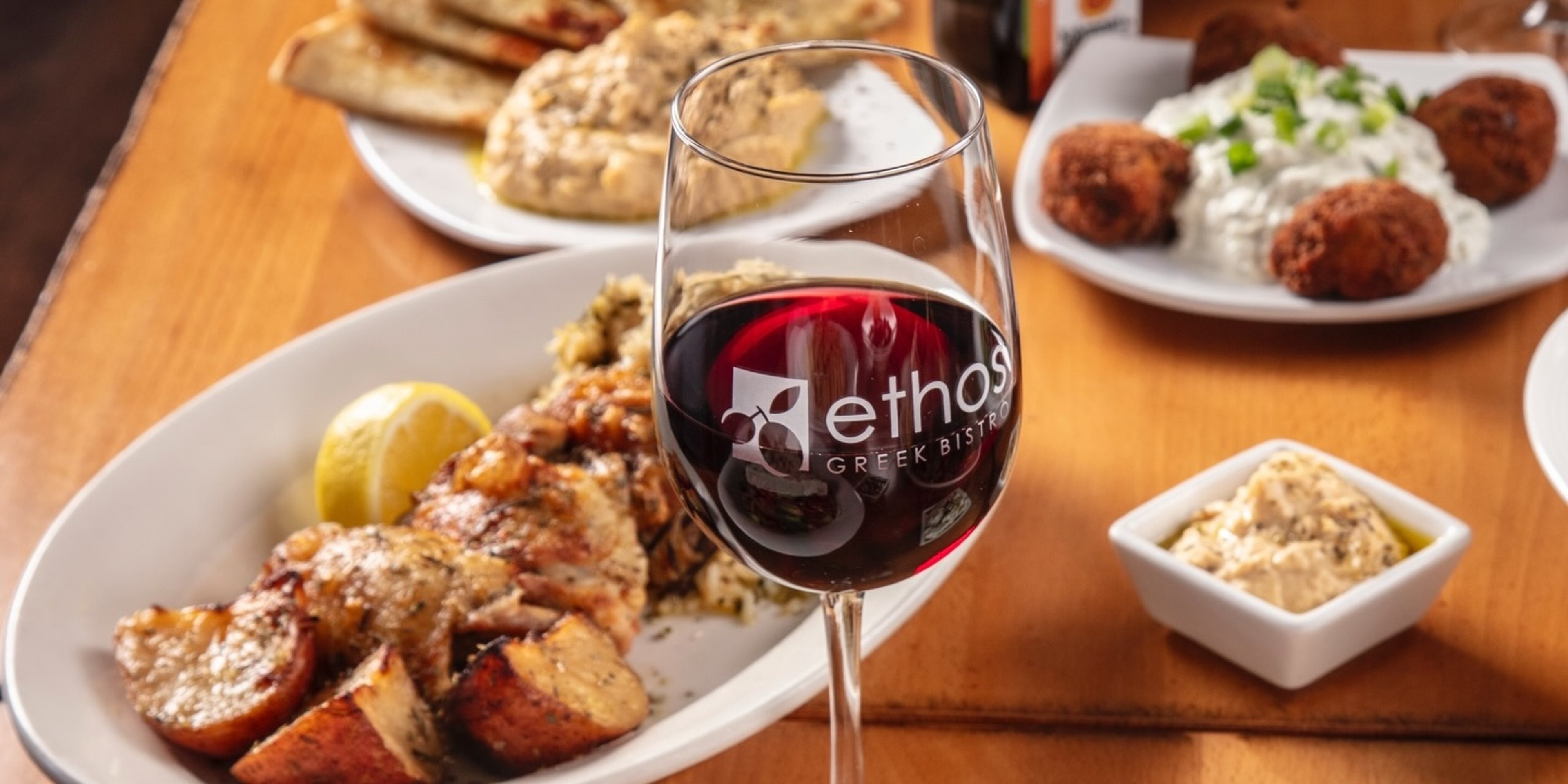 Image for Ethos Greek Bistro