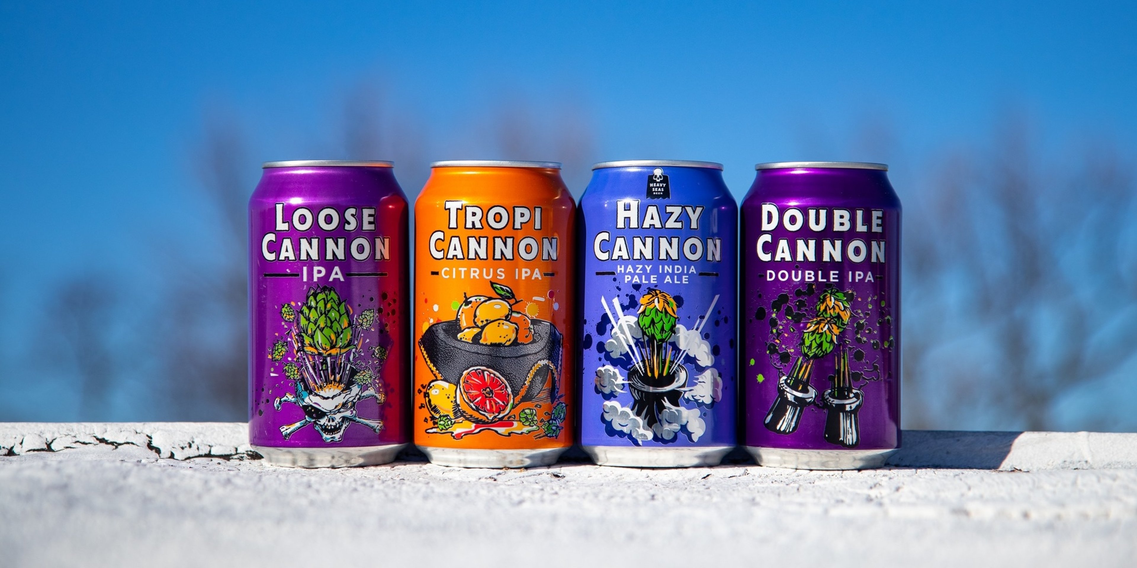 Image for Heavy Seas Beer