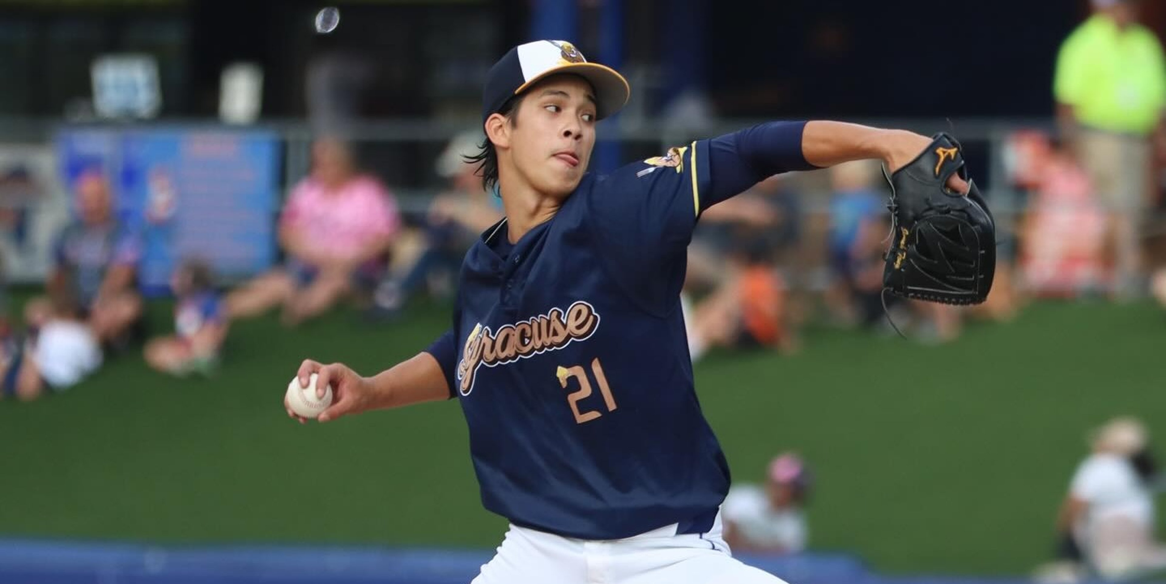 Image for Syracuse Mets