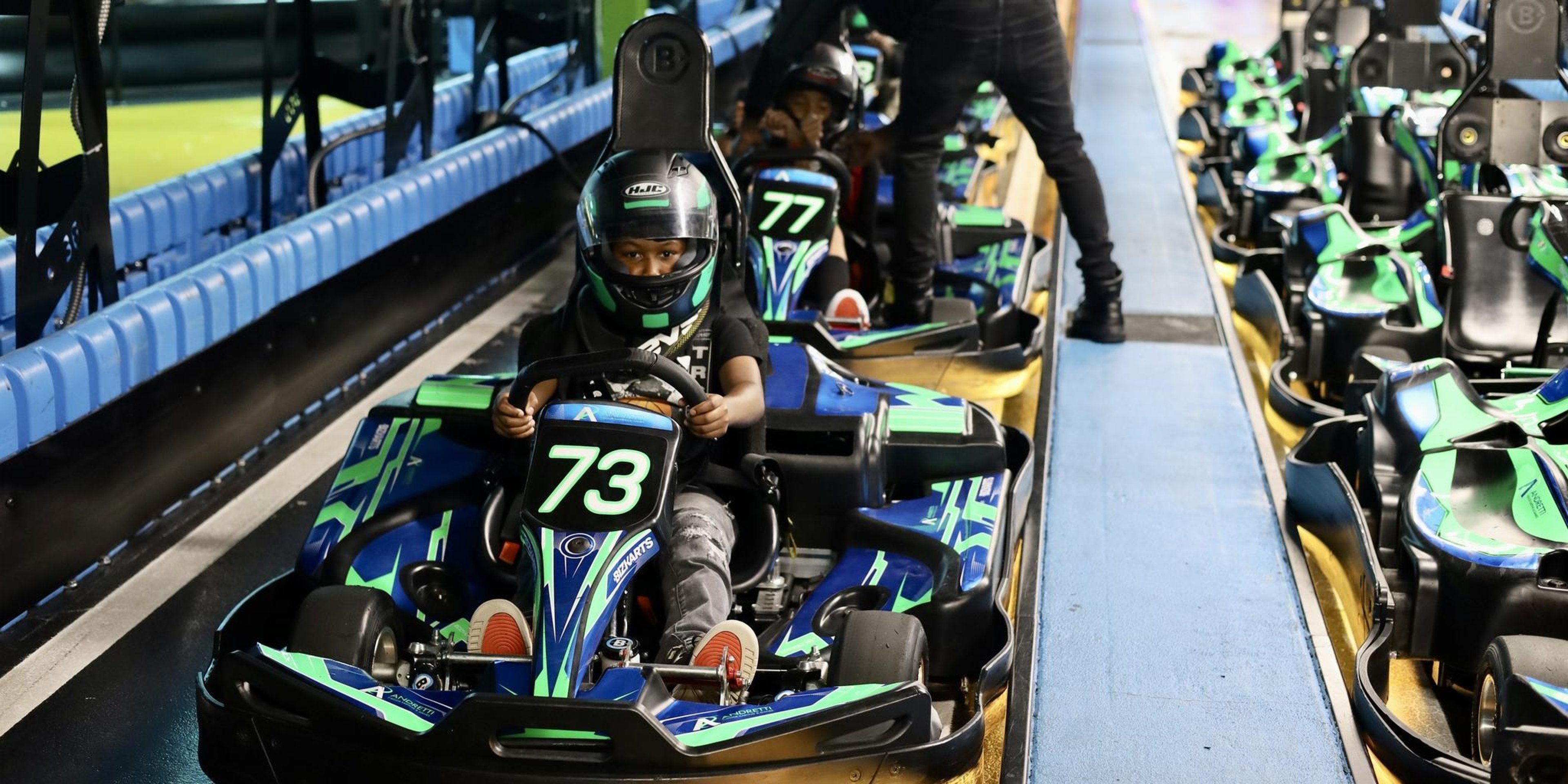 Image for Andretti Indoor Karting & Games (Marietta)