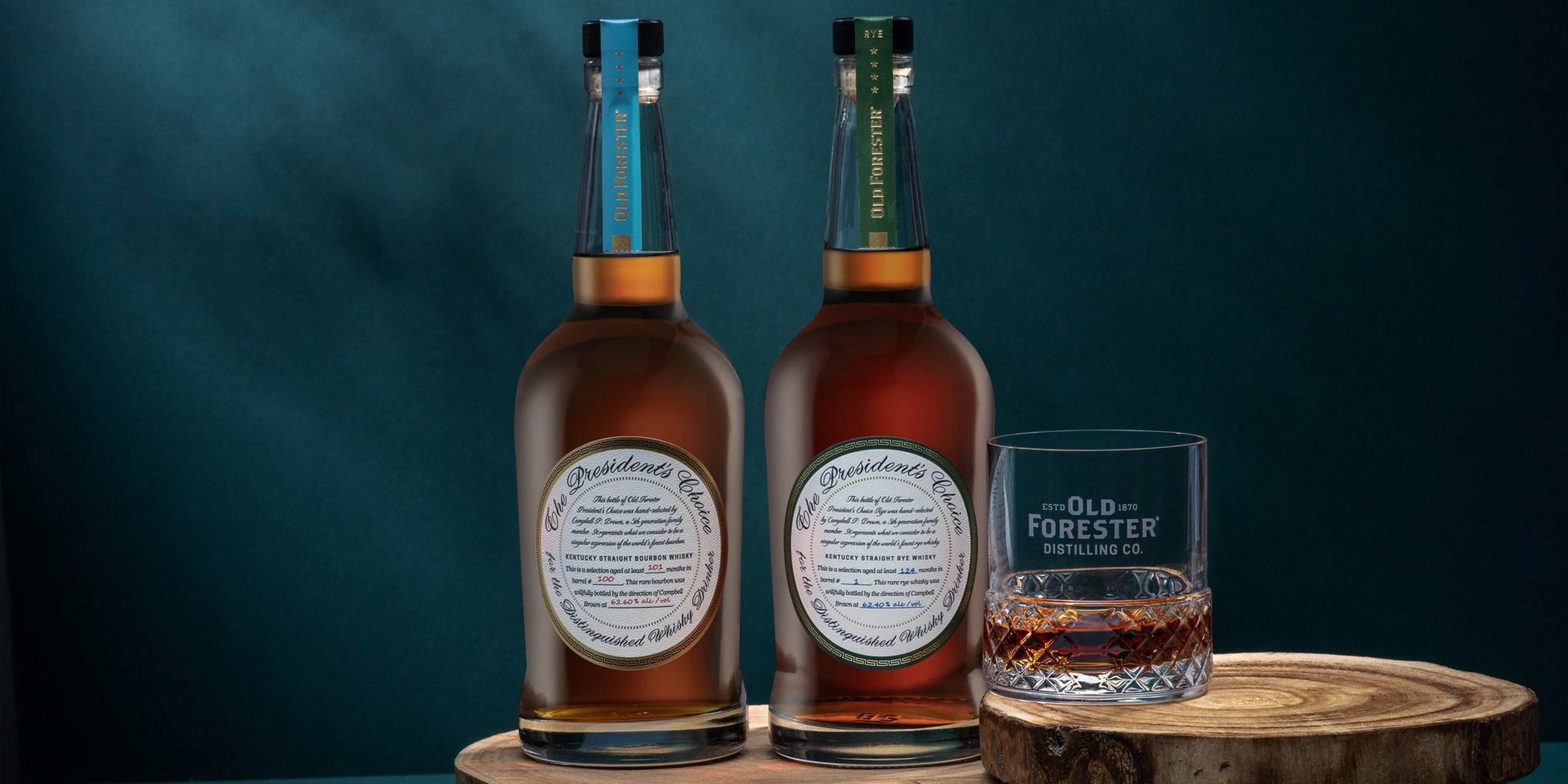Image for Old Forester