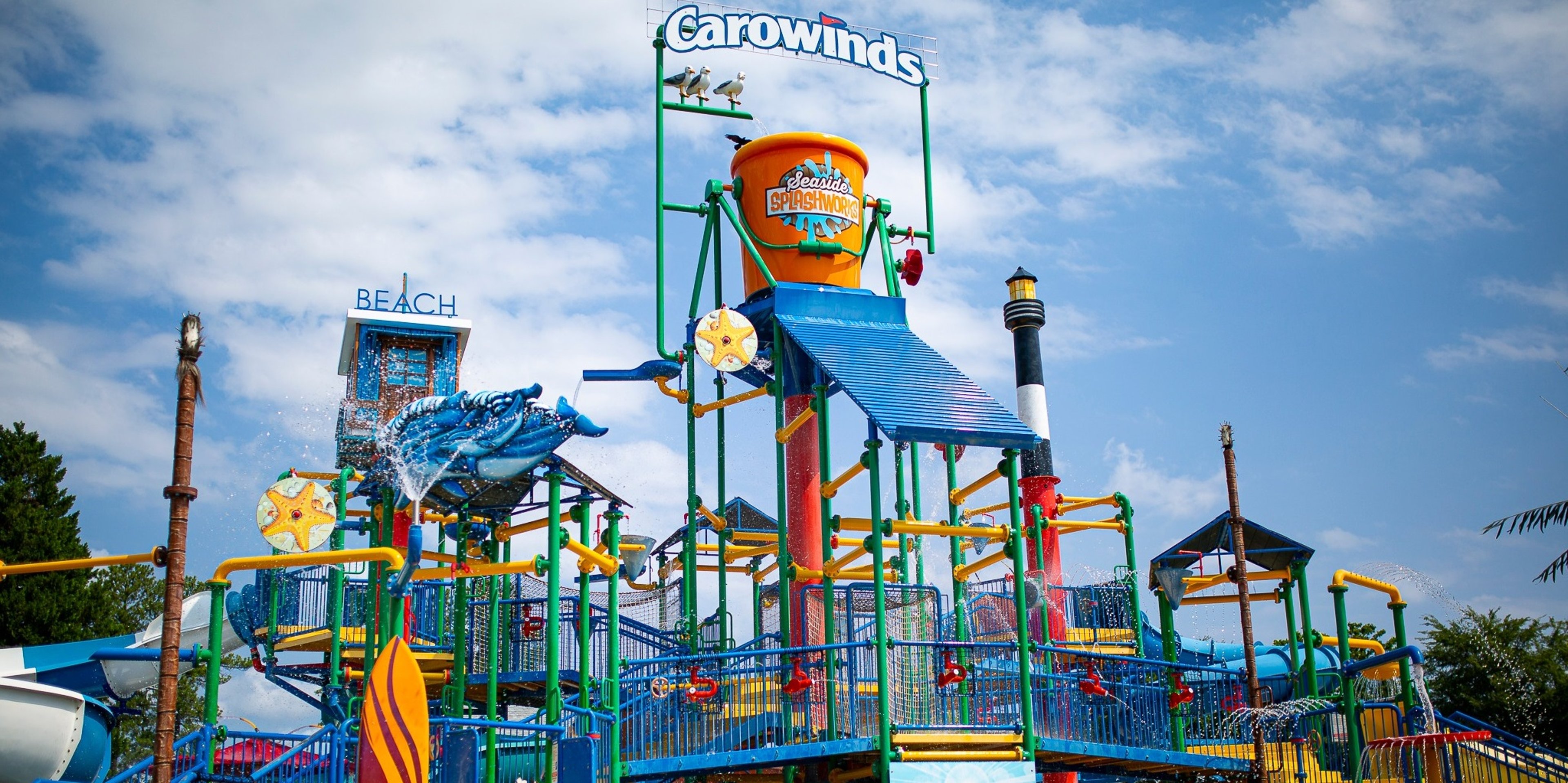 Image for Carowinds