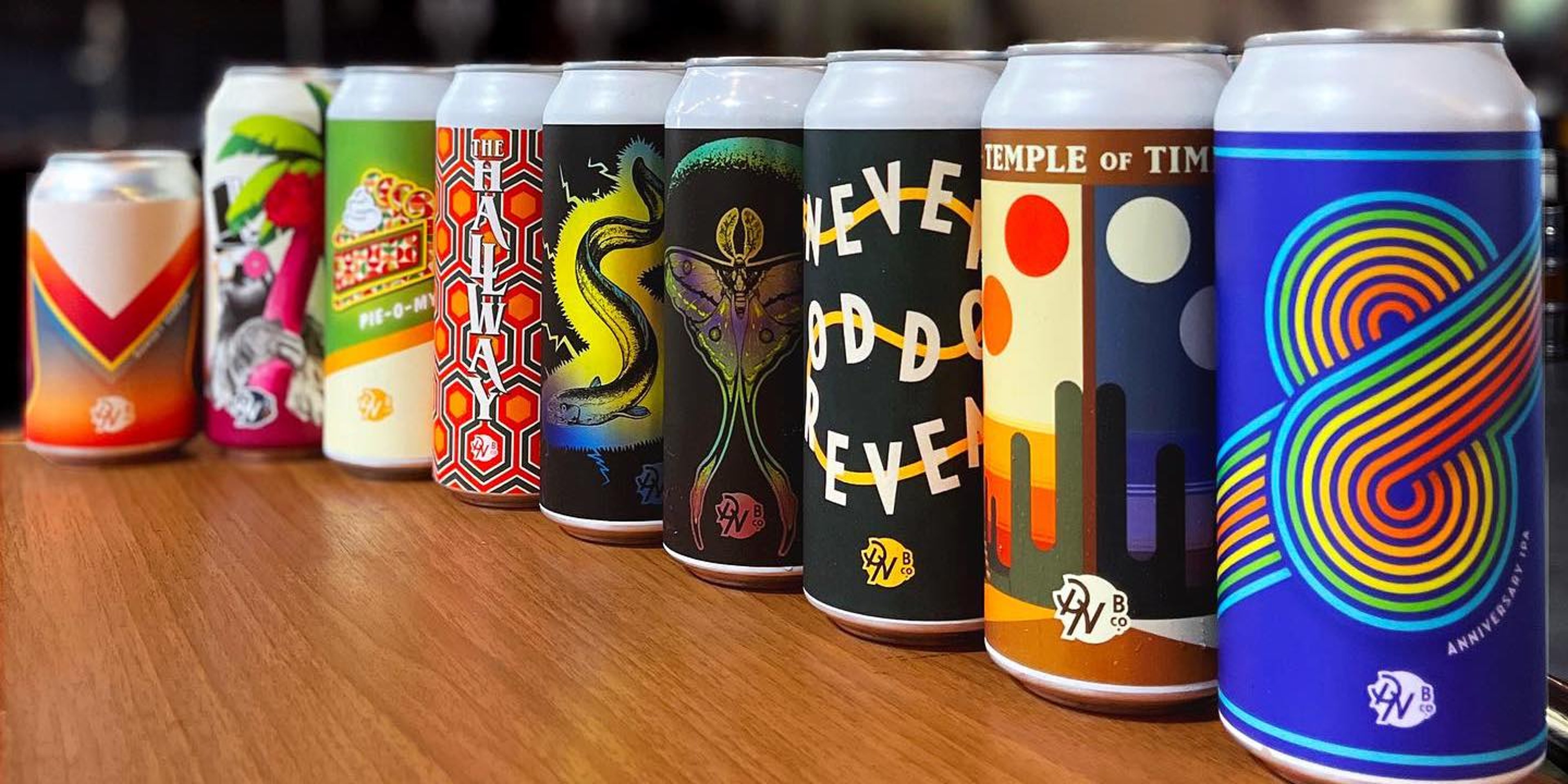 Image for Double Nickel Brewing Co.