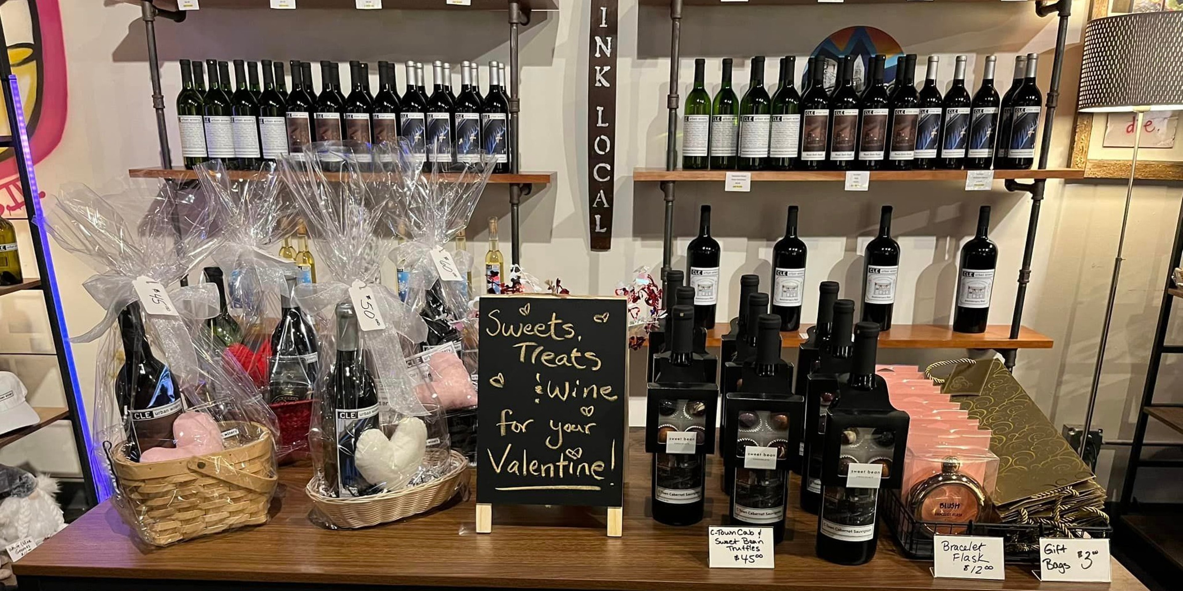 Image for CLE Urban Winery