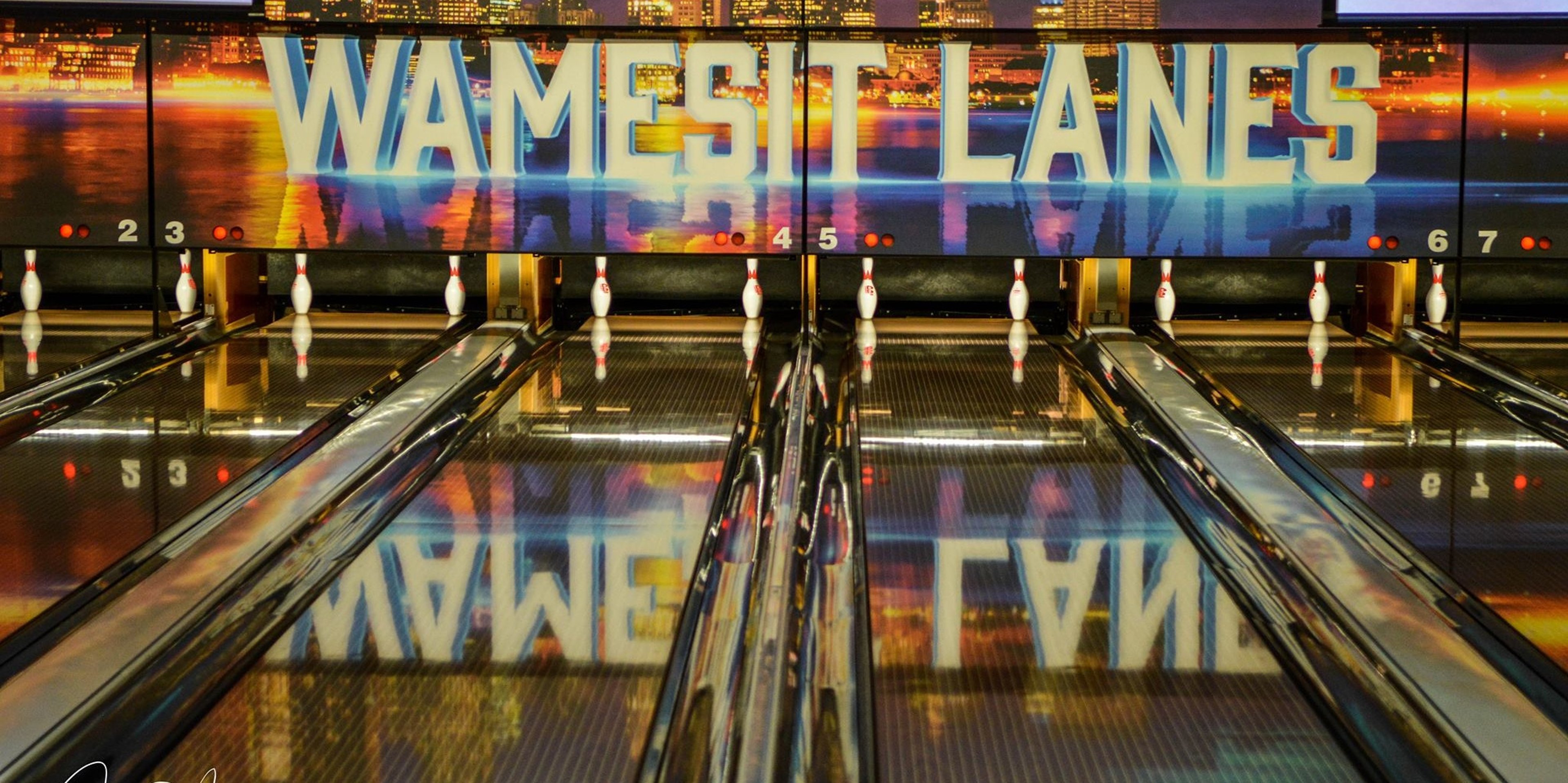 Image for Wamesit Lanes