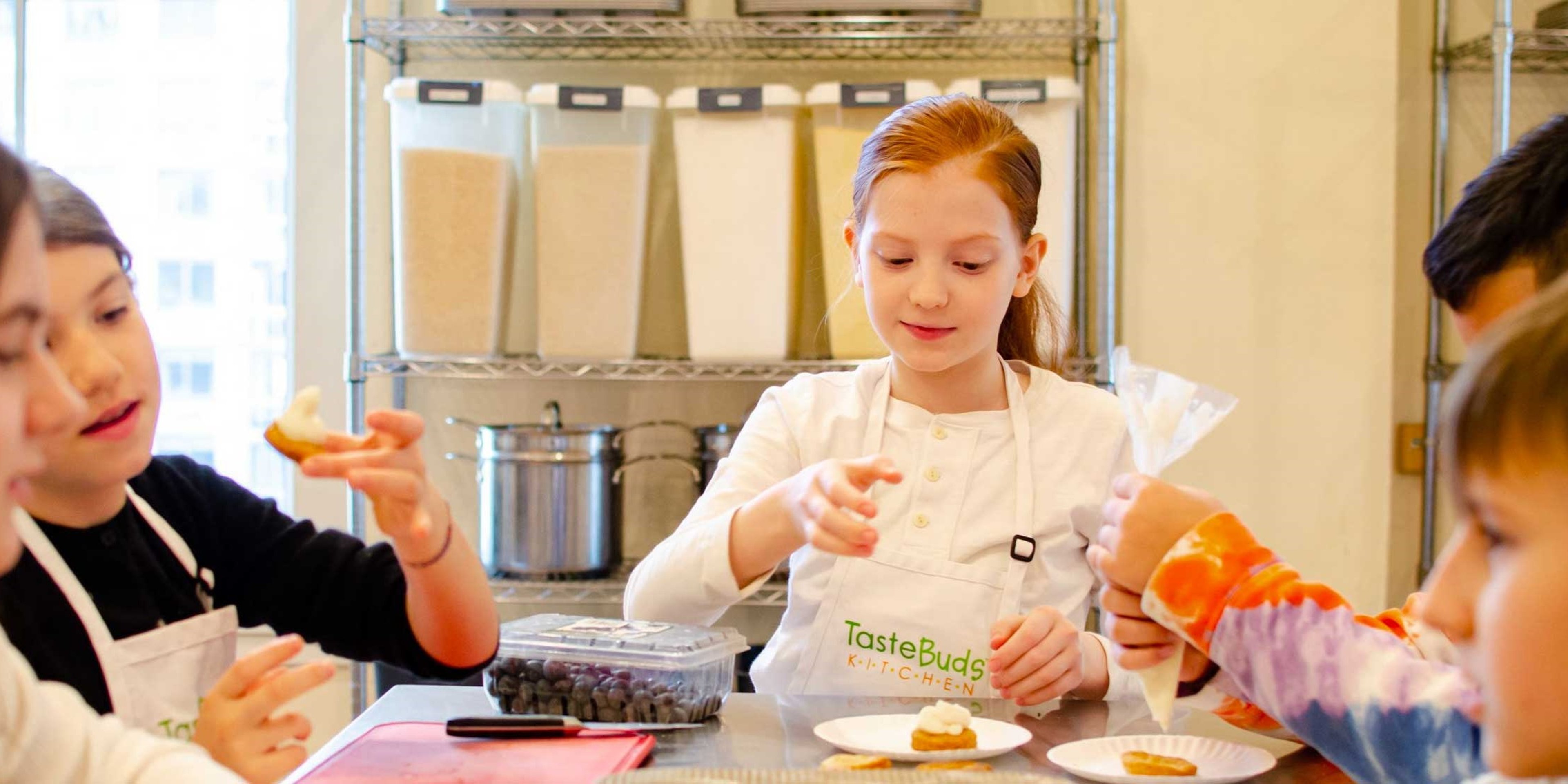 Image for Taste Buds Kitchen