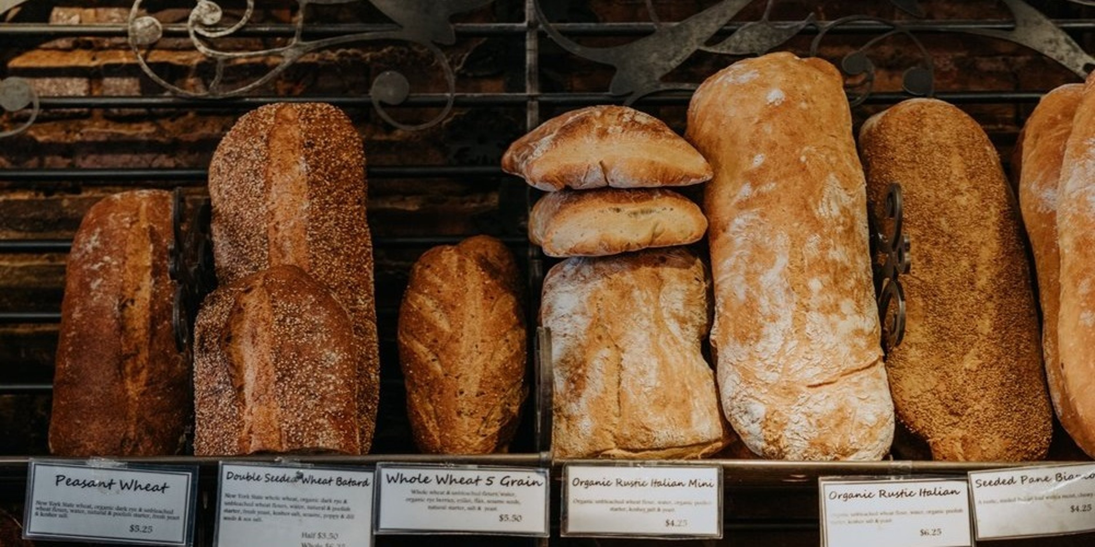 Image for Amy's Bread