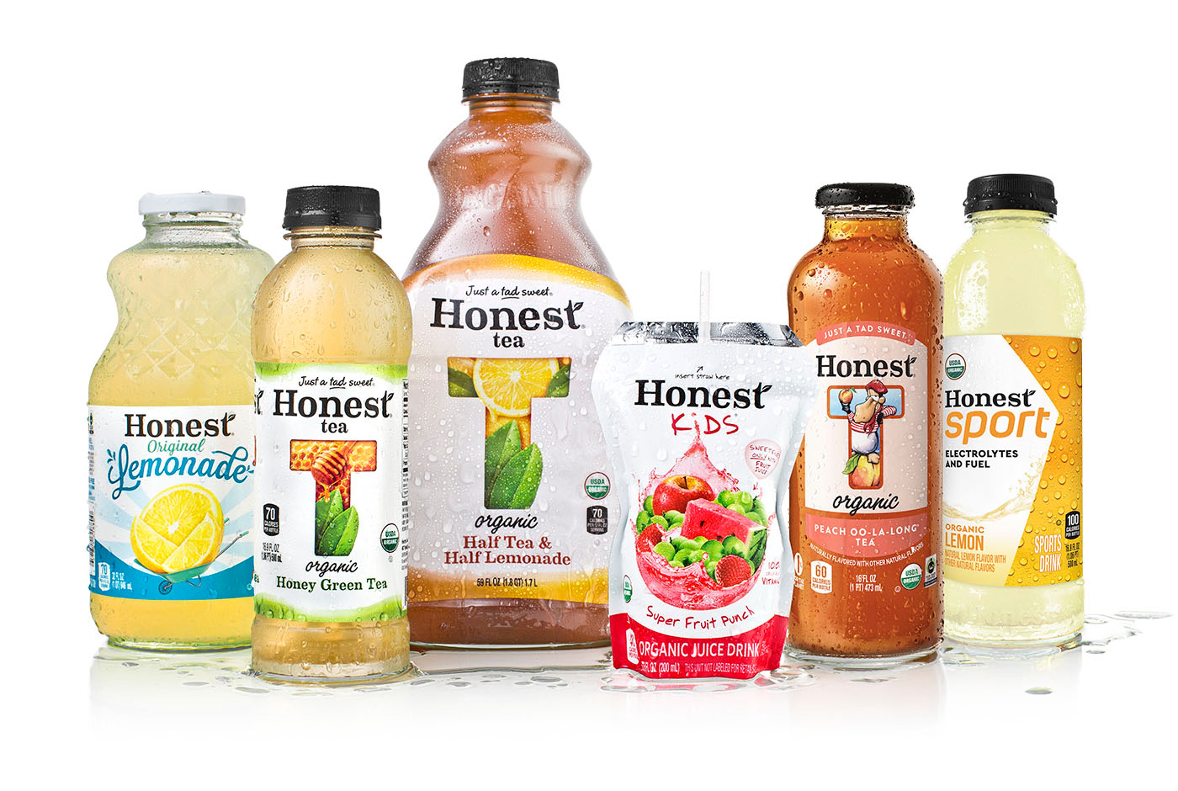 Image for Honest Tea