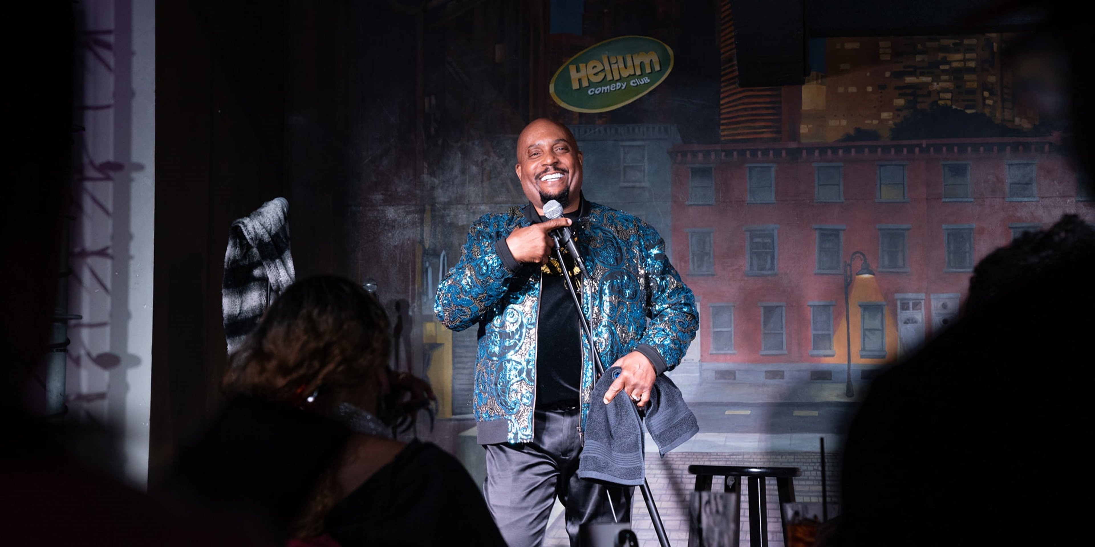 Image for Helium Comedy Club