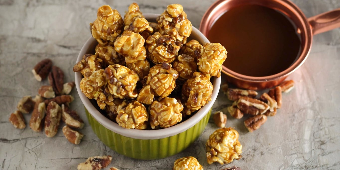 Austin Gourmet Popcorn Donation Request