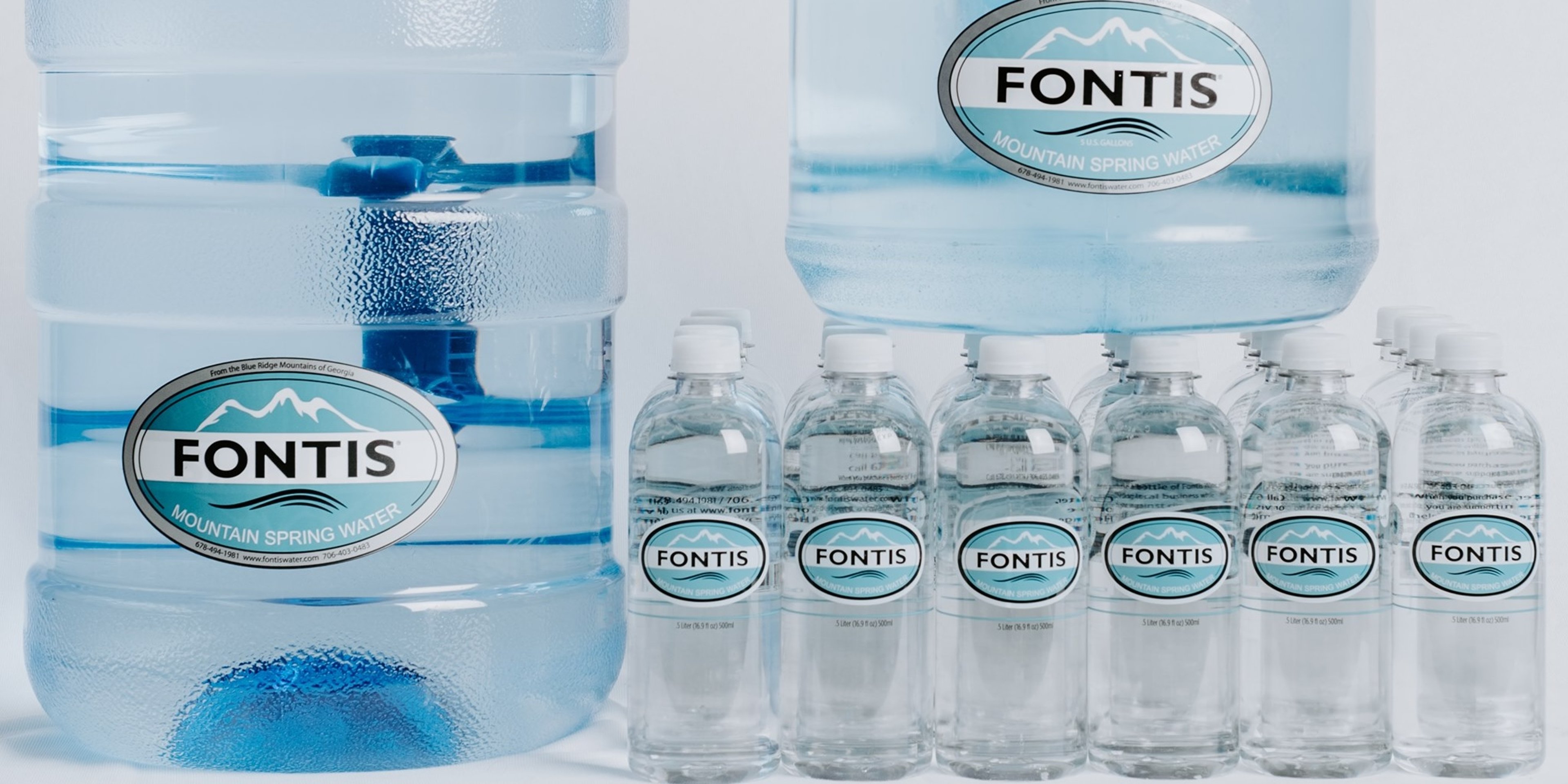 Image for Fontis Water