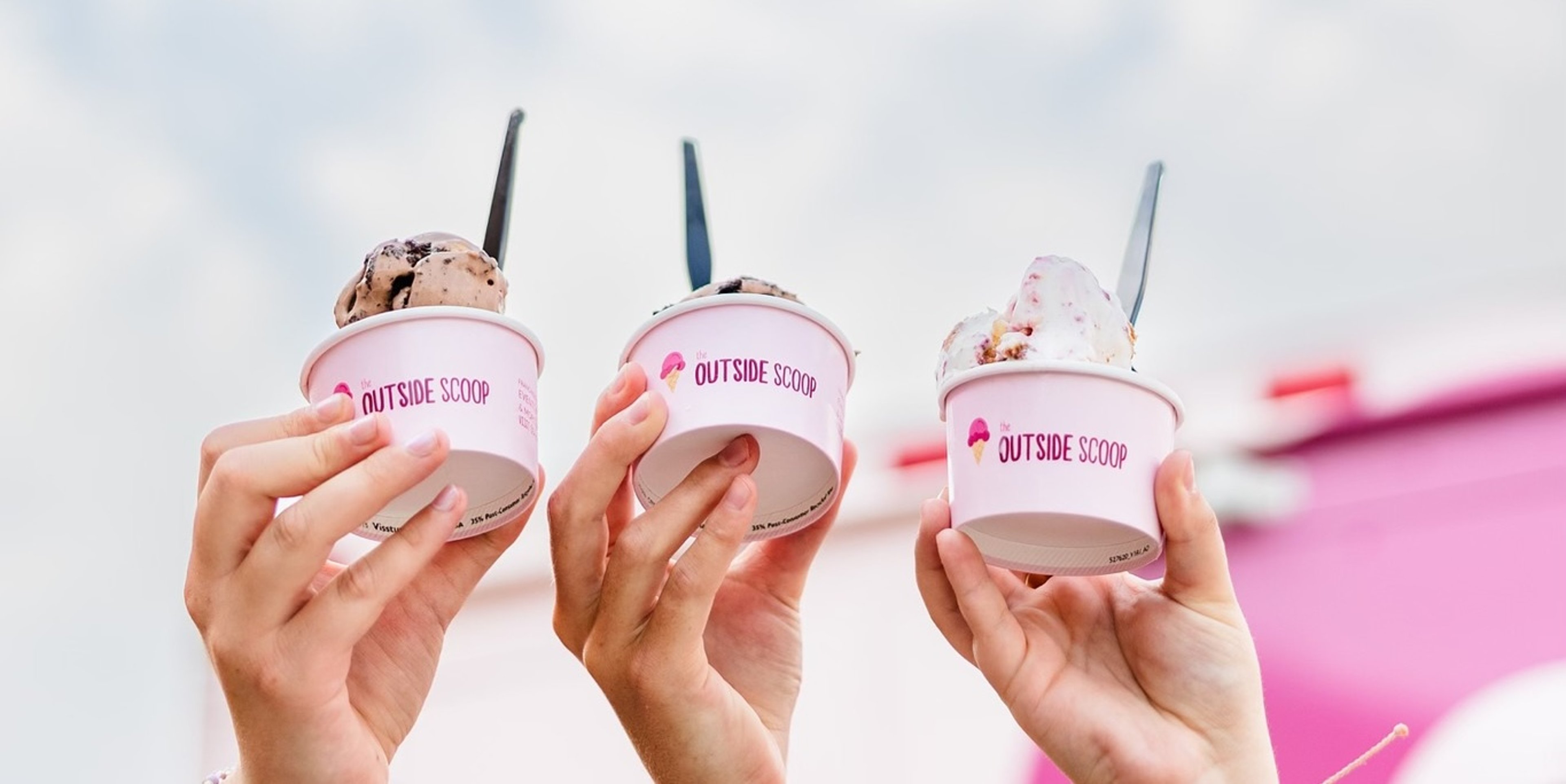 Image for The Outside Scoop