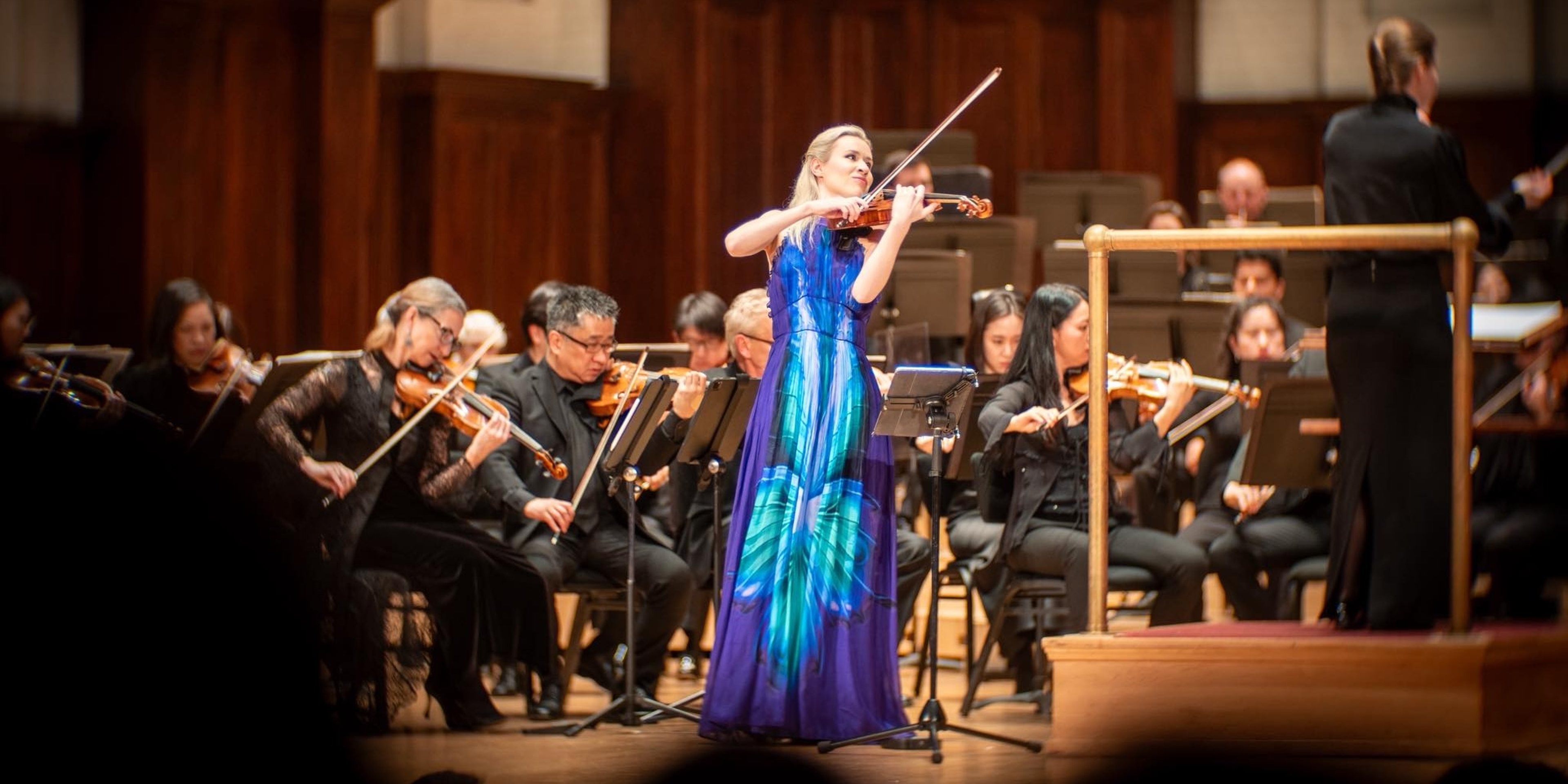 Image for Detroit Symphony Orchestra