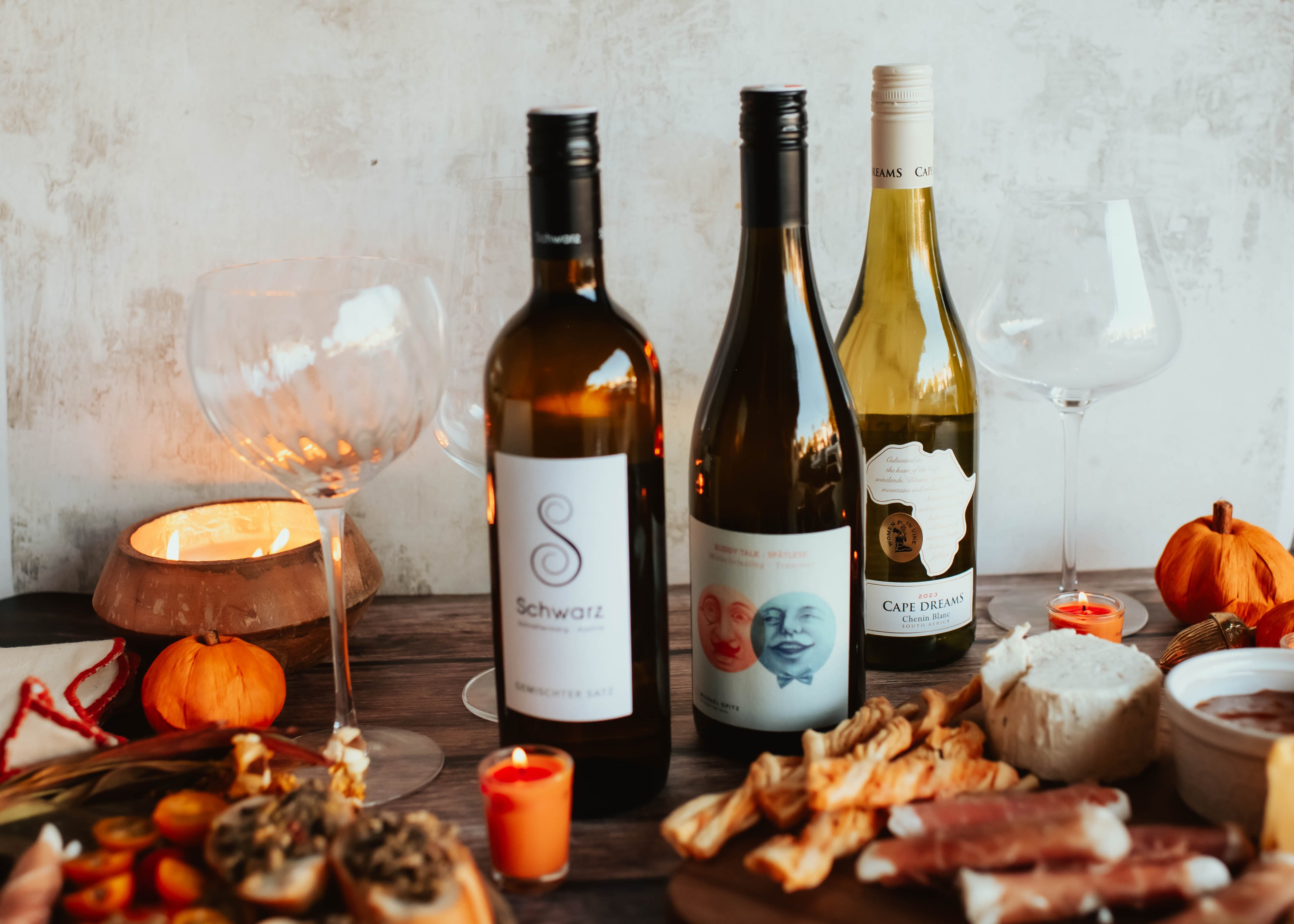 Image for Private In-Home Wine Sampling Experience