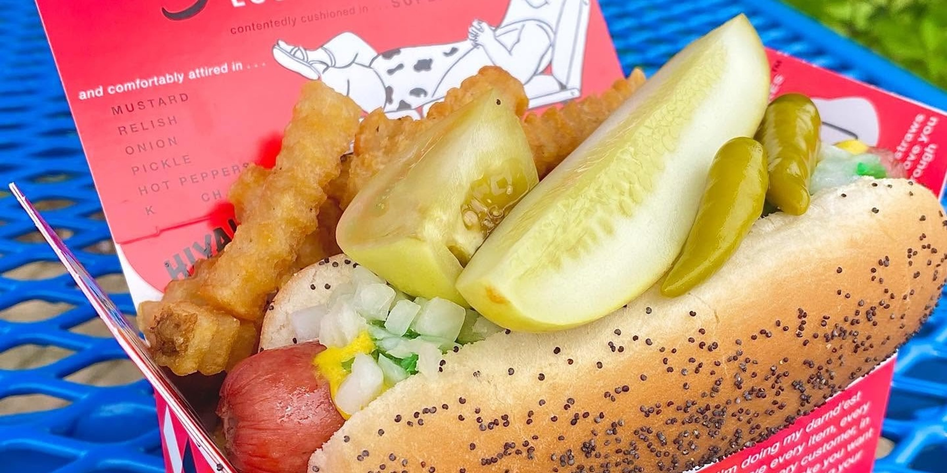 Image for Superdawg Drive-In