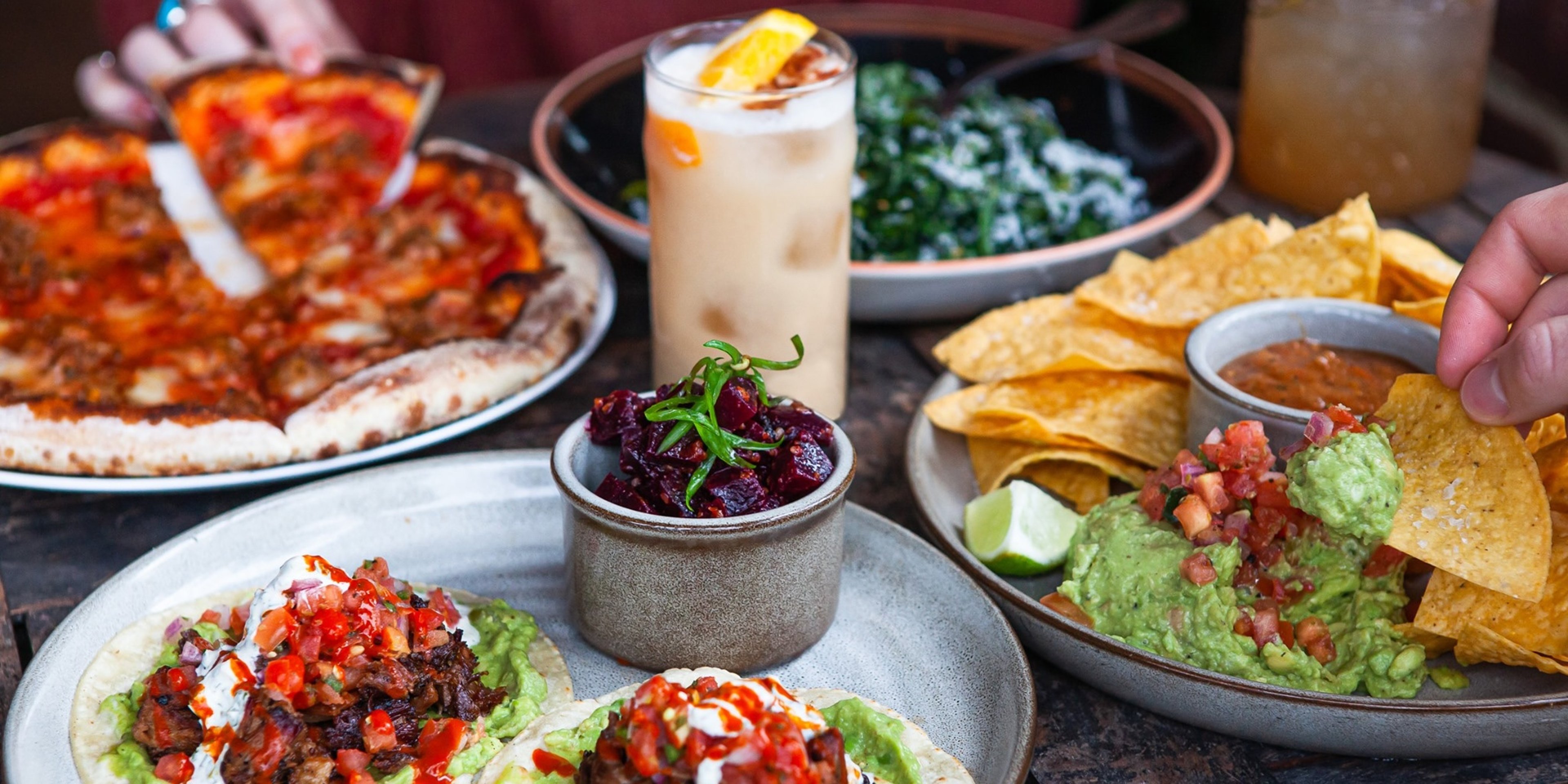 Image for Tazza Kitchen