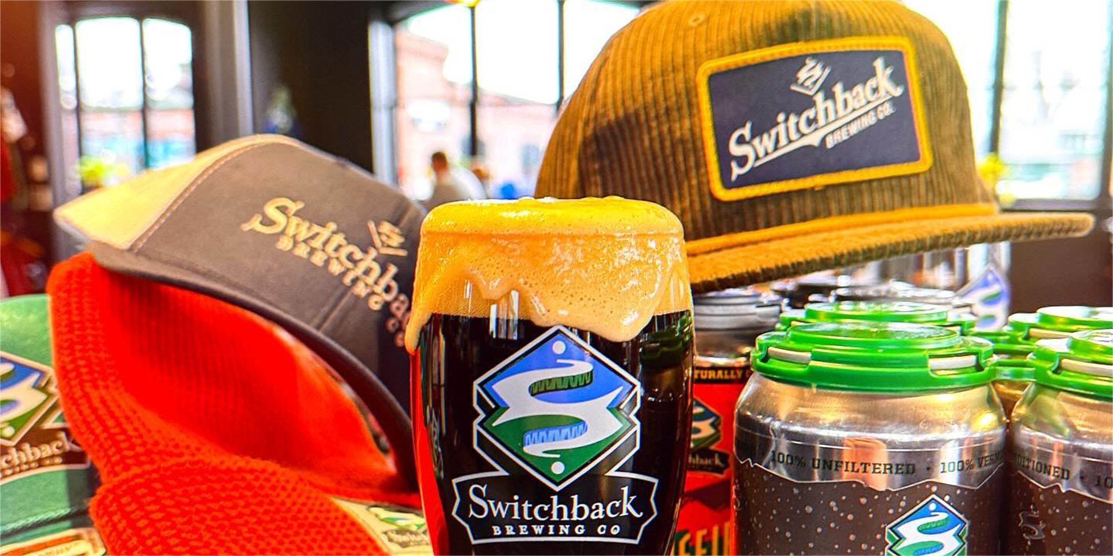 Image for Switchback Brewing Co.