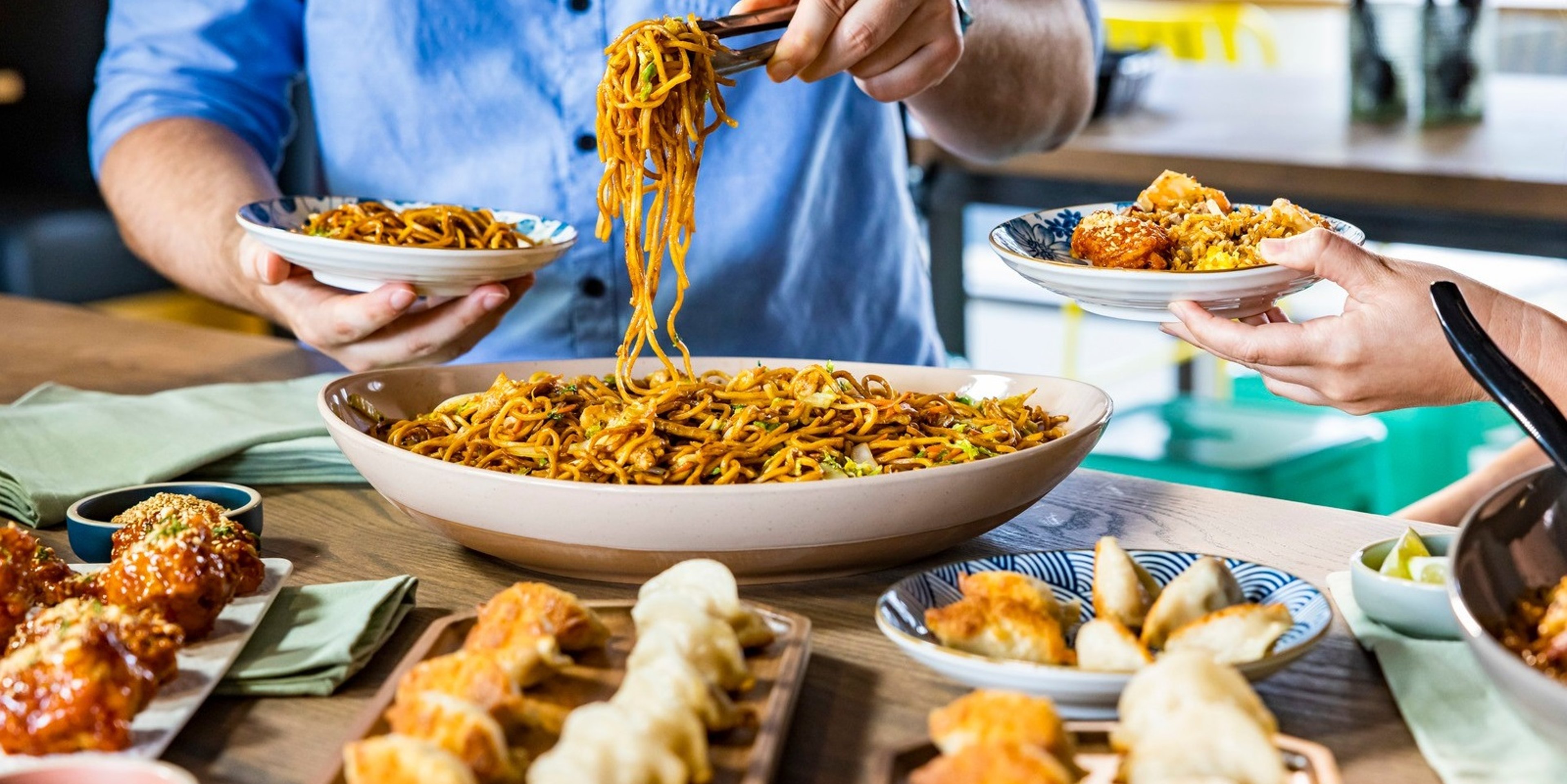 Image for Hawkers Asian Street Food